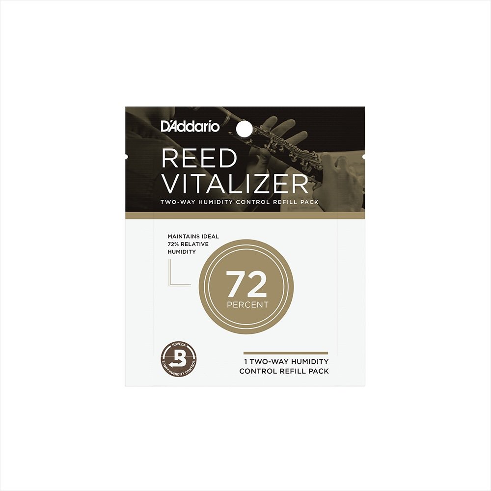 D'ADDARIO | Woodwinds Reed Vitalizer Single Refill Pack