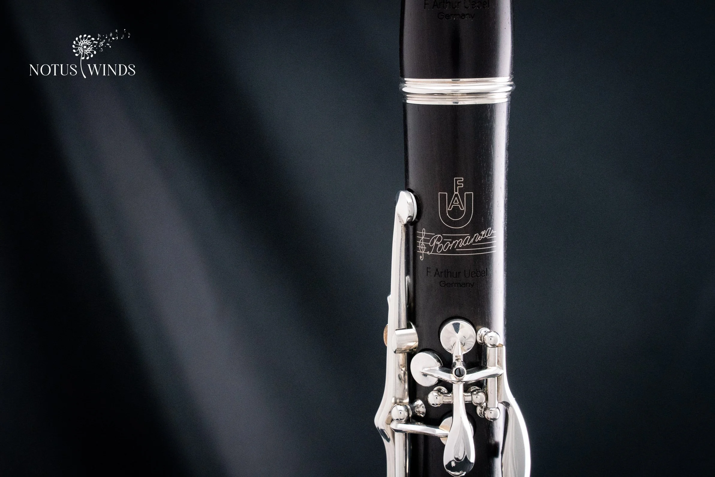 UEBEL Professional Clarinet | Romanza Bb