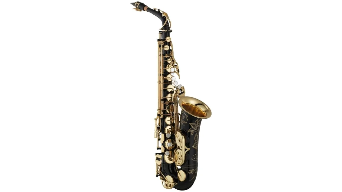 YAMAHA Custom Saxophone | YAS-875EXB Alto