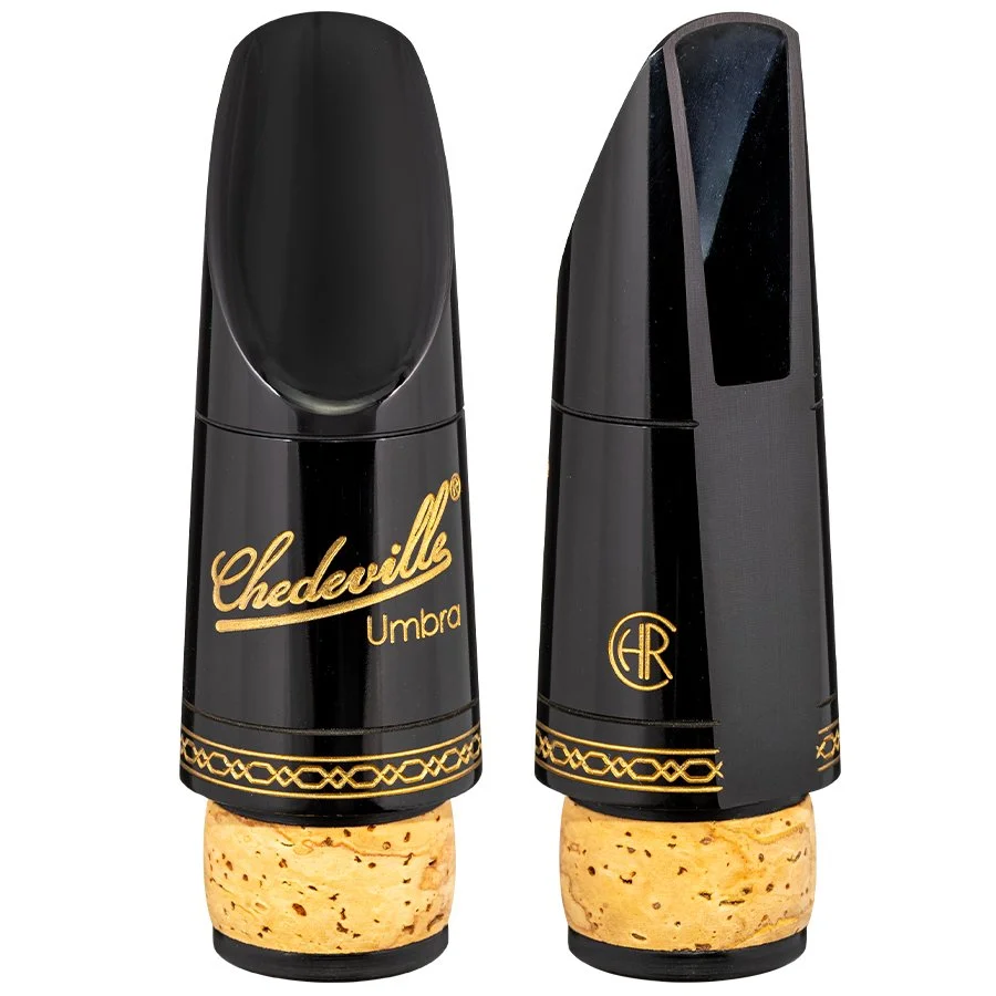 CHEDEVILLE Bb Clarinet Mouthpiece | Umbra Series