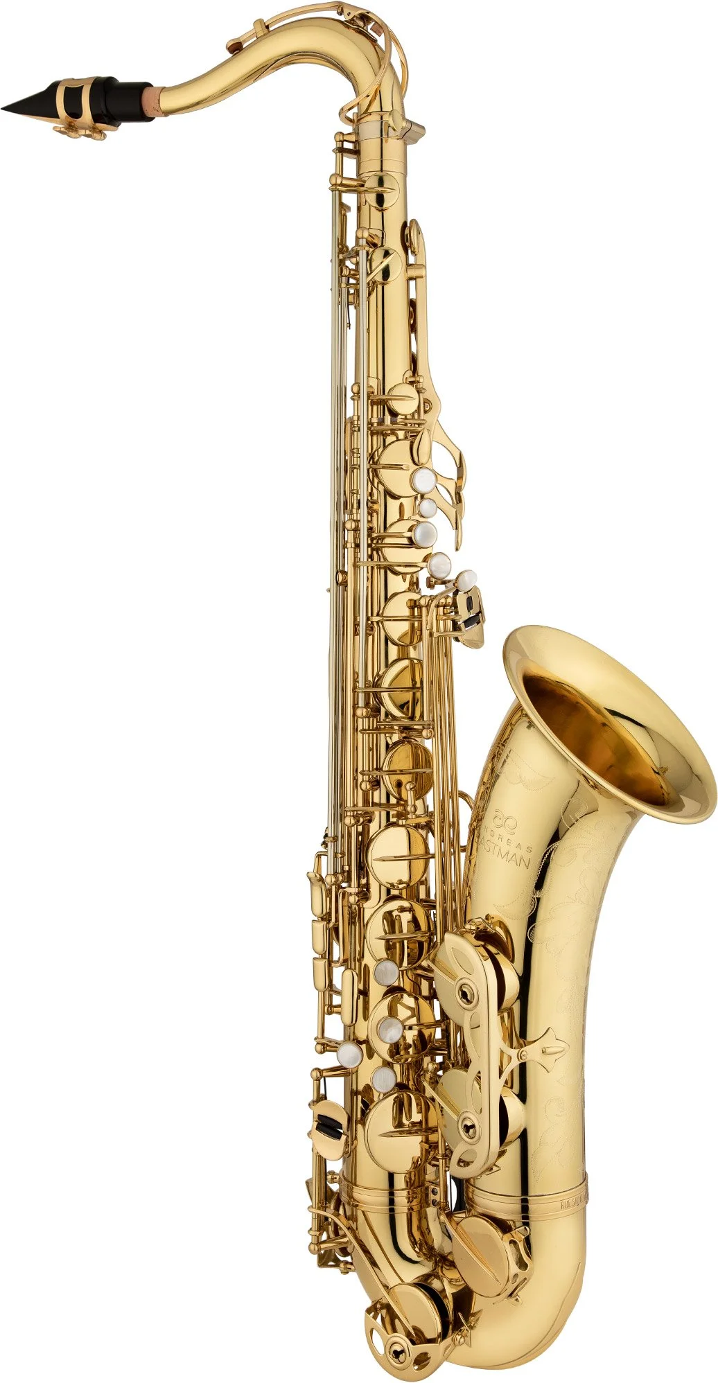 EASTMAN Professional Saxophone | ETS650 Rue Saint-Georges Tenor