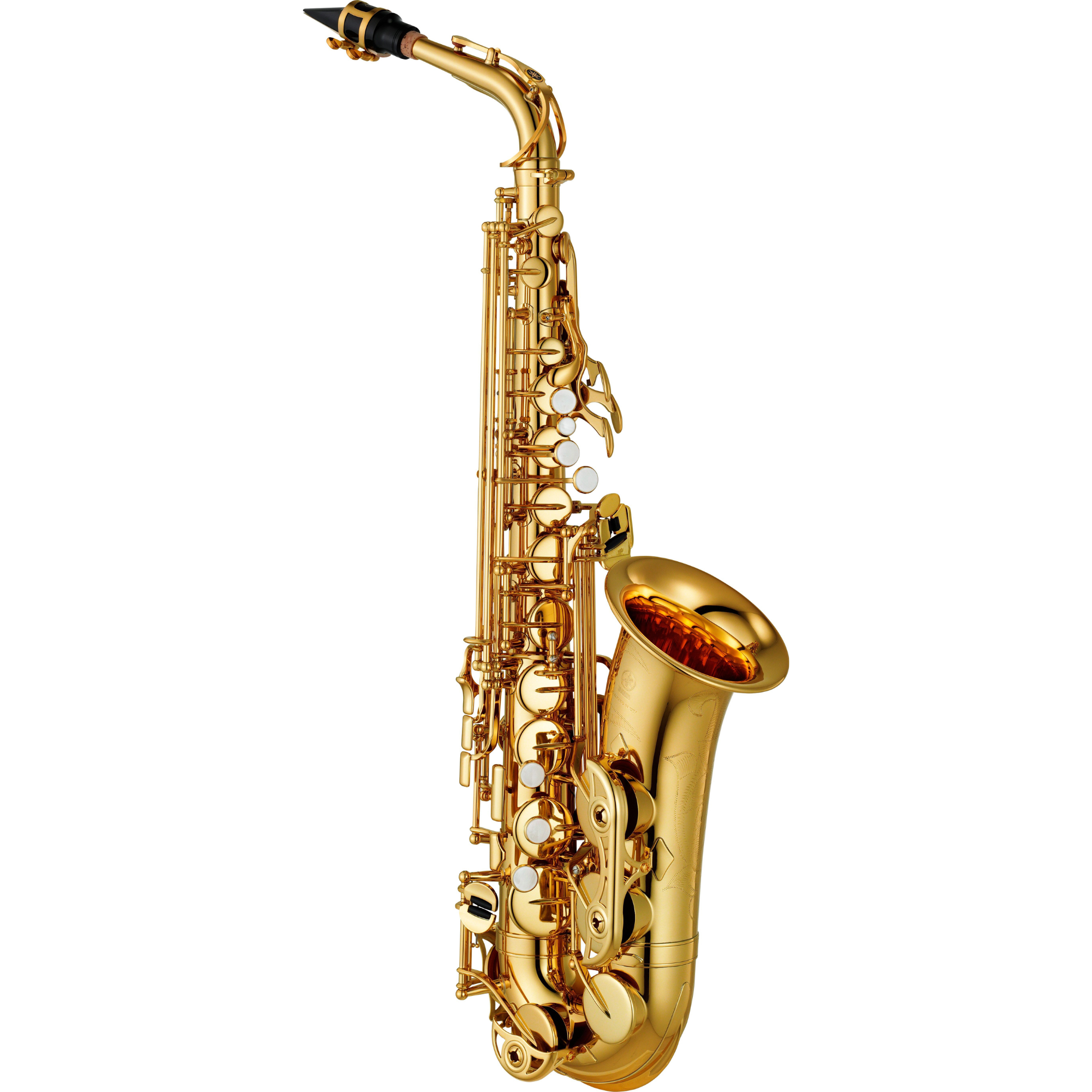 YAMAHA Intermediate Saxophone | YAS-480 Alto