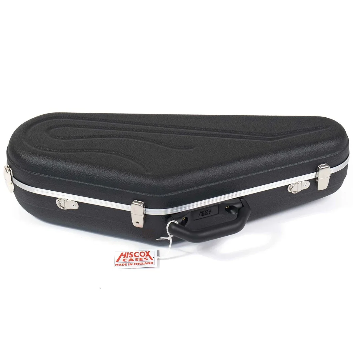 HISCOX Alto Saxophone Case | Pro II — Notus Winds | Australia