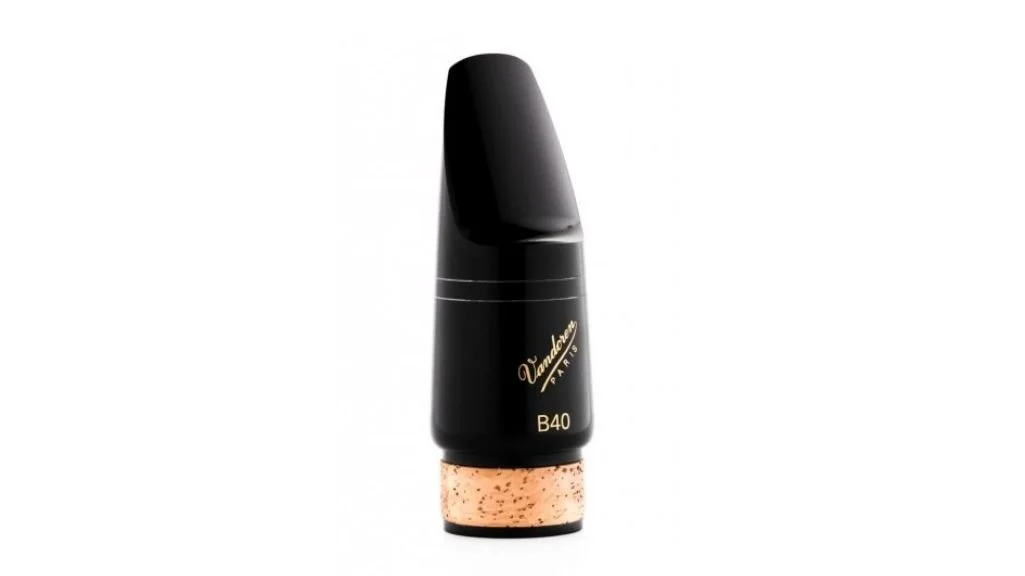 VANDOREN Bass Clarinet Mouthpiece | B40 BASS