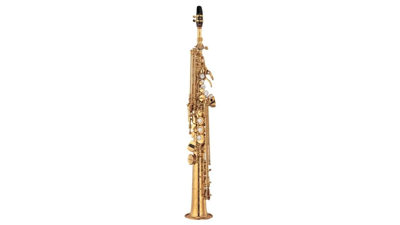 YAMAHA Custom Saxophone | YSS-875EX MKII Soprano