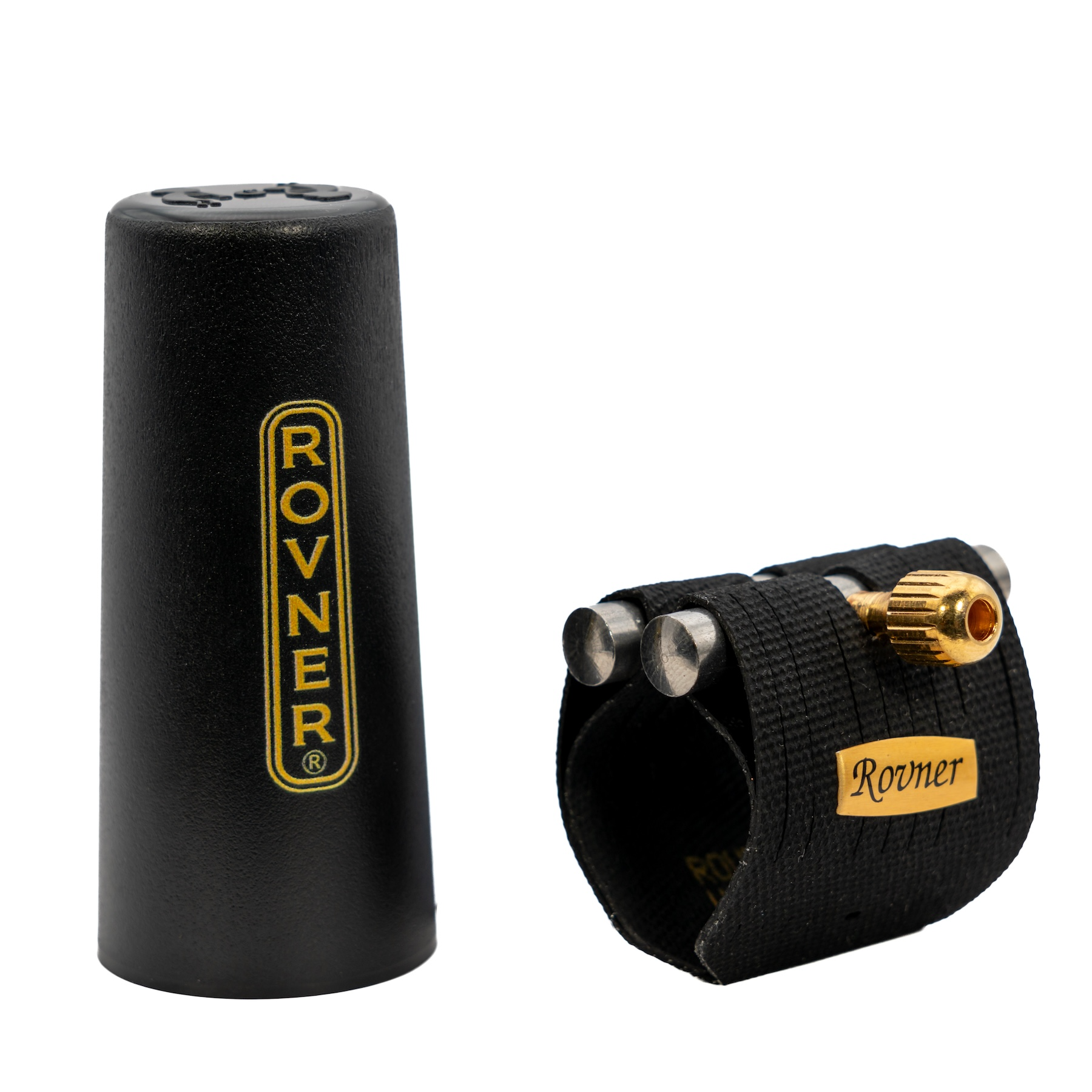 ROVNER Saxophone Ligature | Van Gogh