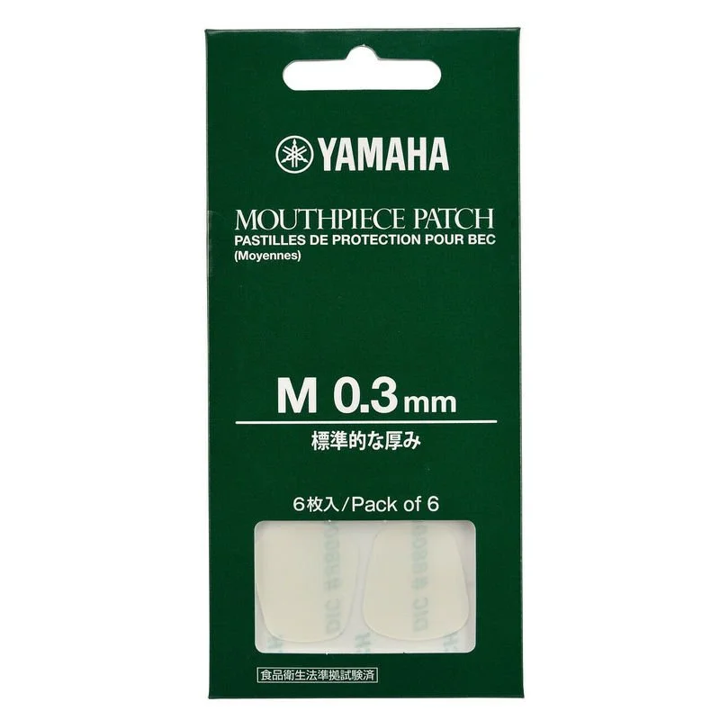 YAMAHA | Mouthpiece Patches