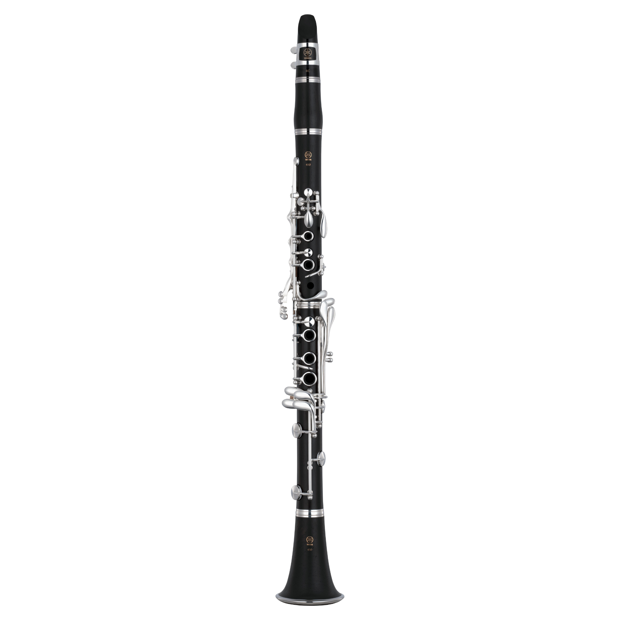 YAMAHA Intermediate Clarinet | YCL-450 Bb
