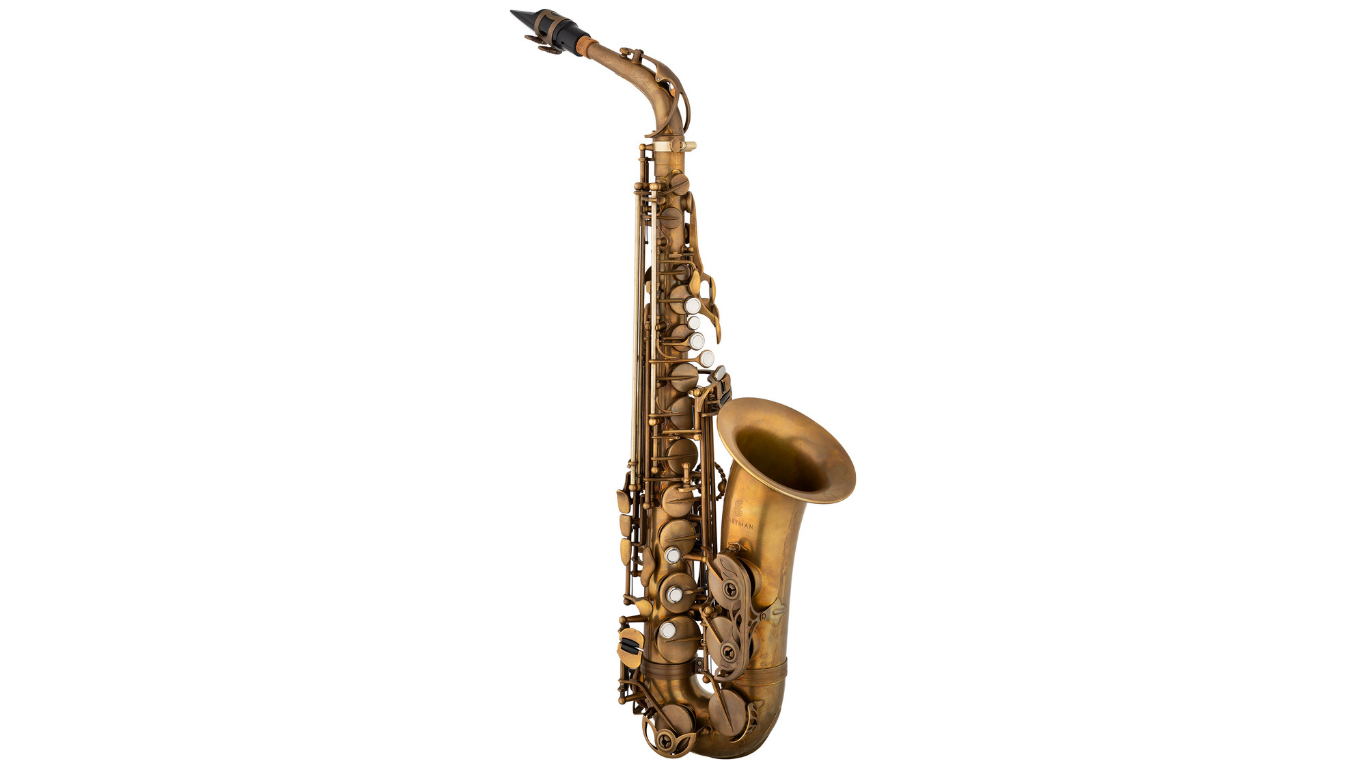 EASTMAN Professional Saxophone | EAS852 52nd Street Alto