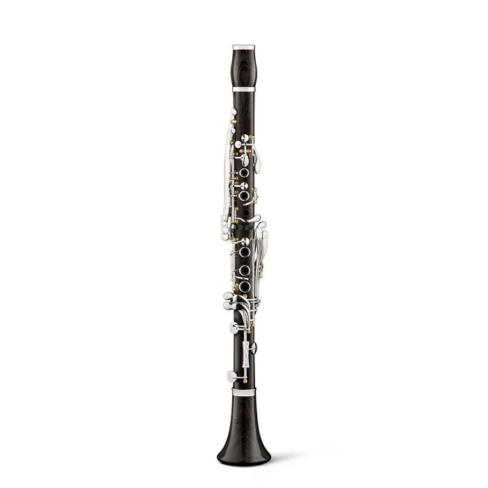 Essence Bb Clarinet Grenadilla SKGP front.jpeg (Copy)