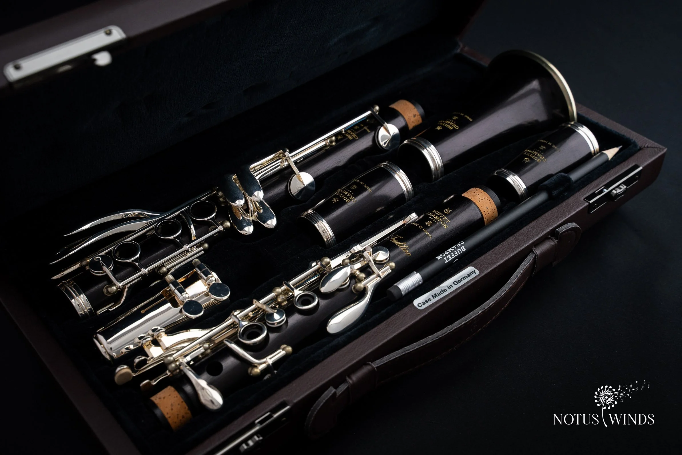 BUFFET Professional Clarinet | Tradition Bb (Pre-Owned)