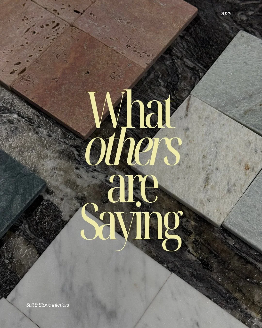 They said it best: 

&ldquo;Working with Salt &amp; Stone Interiors was effortless.&rdquo;

🤎🤎🤎

Designing your dream home doesn&rsquo;t need to feel overwhelming &mdash; with us, it&rsquo;s seamless, detailed, and downright enjoyable 😎

#interio