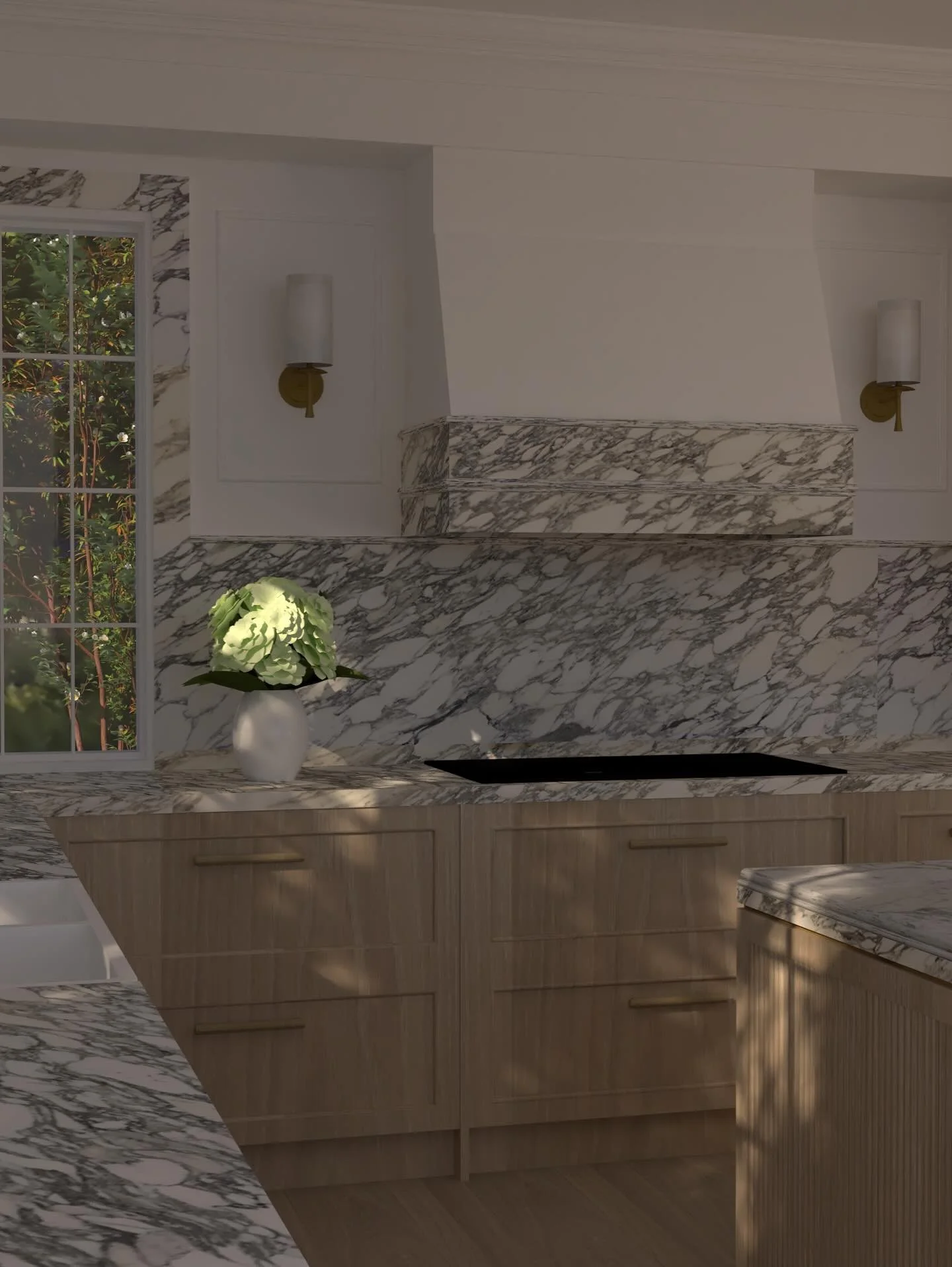 Initial concepts for our Castle Hill Residence &mdash; a family-focused kitchen and butler&rsquo;s pantry designed with both beauty and everyday functionality at the forefront.

For families who live and entertain in equal measure, spatial planning i