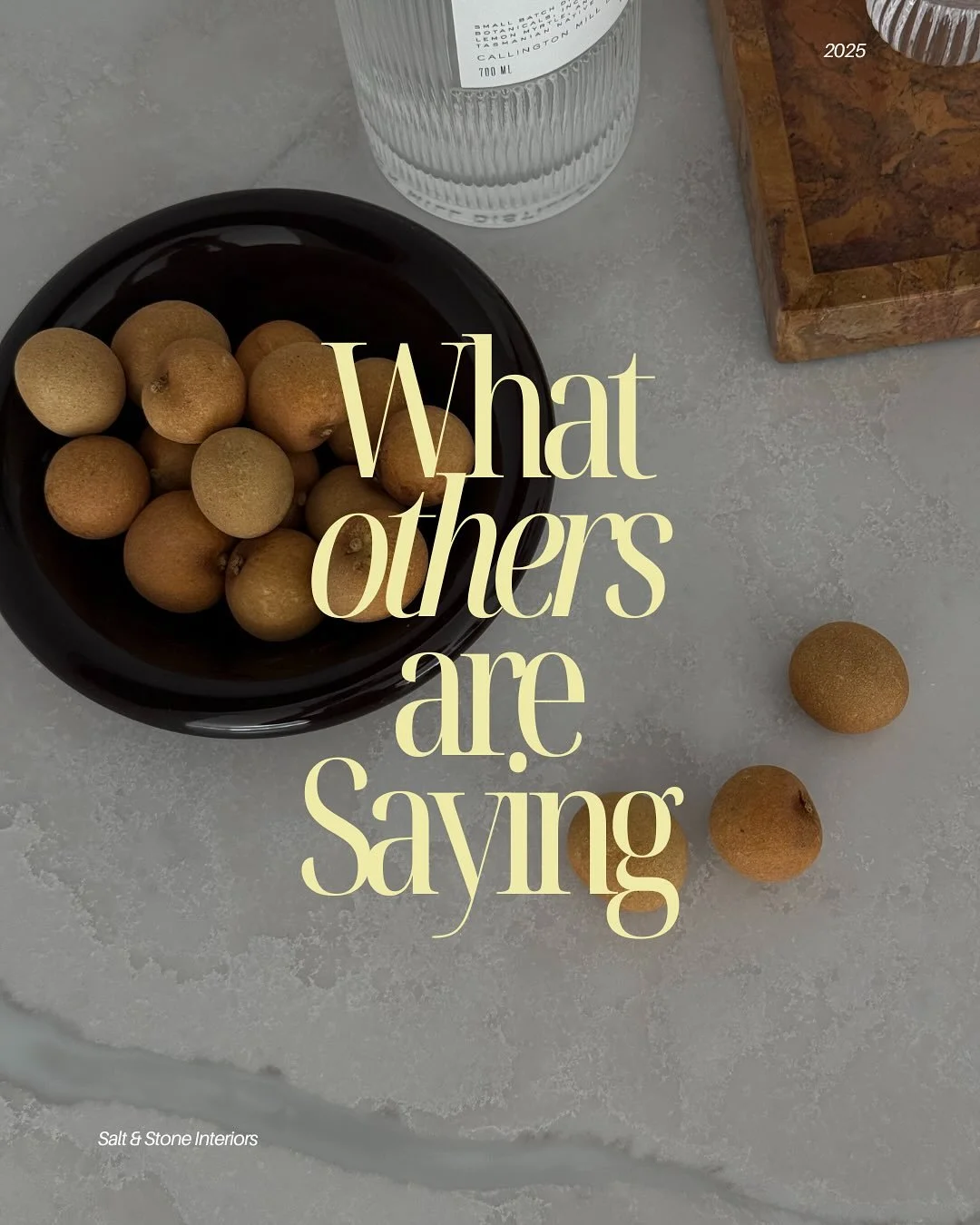 The kindest words from the loveliest clients 🥹
We&rsquo;re truly so grateful.

This project was such a joy to bring to life &mdash; and we couldn&rsquo;t be prouder of the result. Watching a vision unfold into a home that feels deeply personal, elev