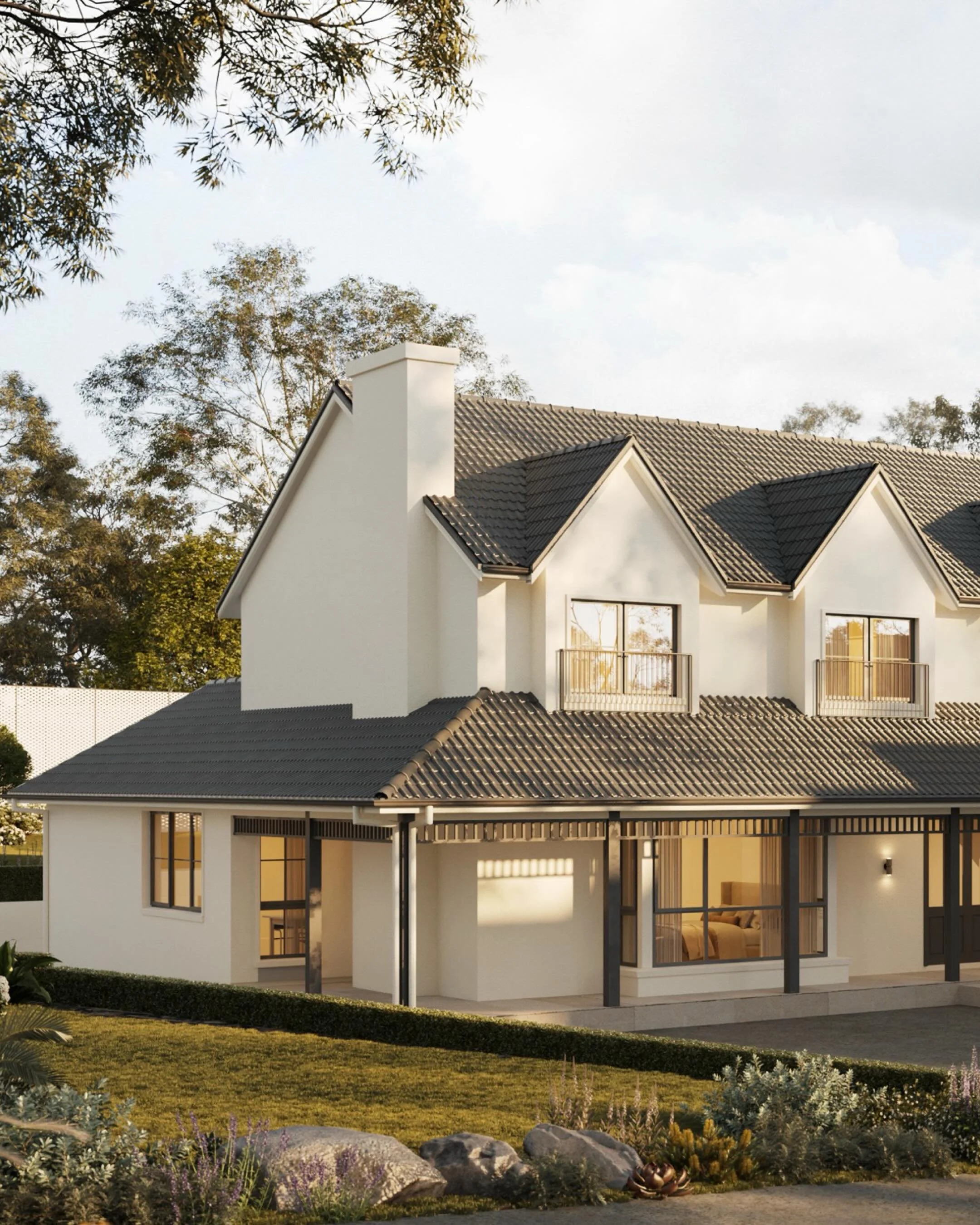 With Daniel from DMR working his magic, construction is finally underway for our Cansdale House Project 🙌🏻❤️&zwj;🔥

This one has been quietly evolving behind the scenes over the past year &mdash; a home layered with bespoke joinery details, custom
