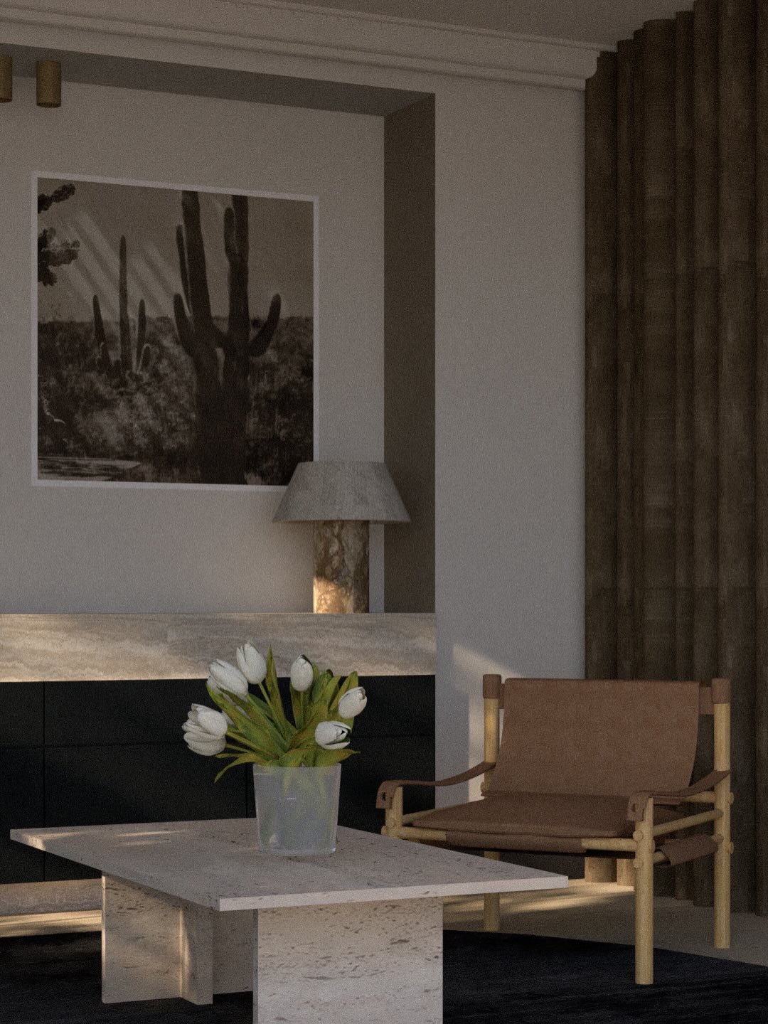 The initial concept direction for these boutique office spaces began, as always, with a considered approach to spatial planning &mdash; mapping not only the functional requirements of the agency, but the cadence of their day-to-day operations and the