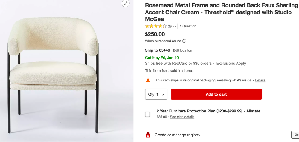  Target Dining Chair 