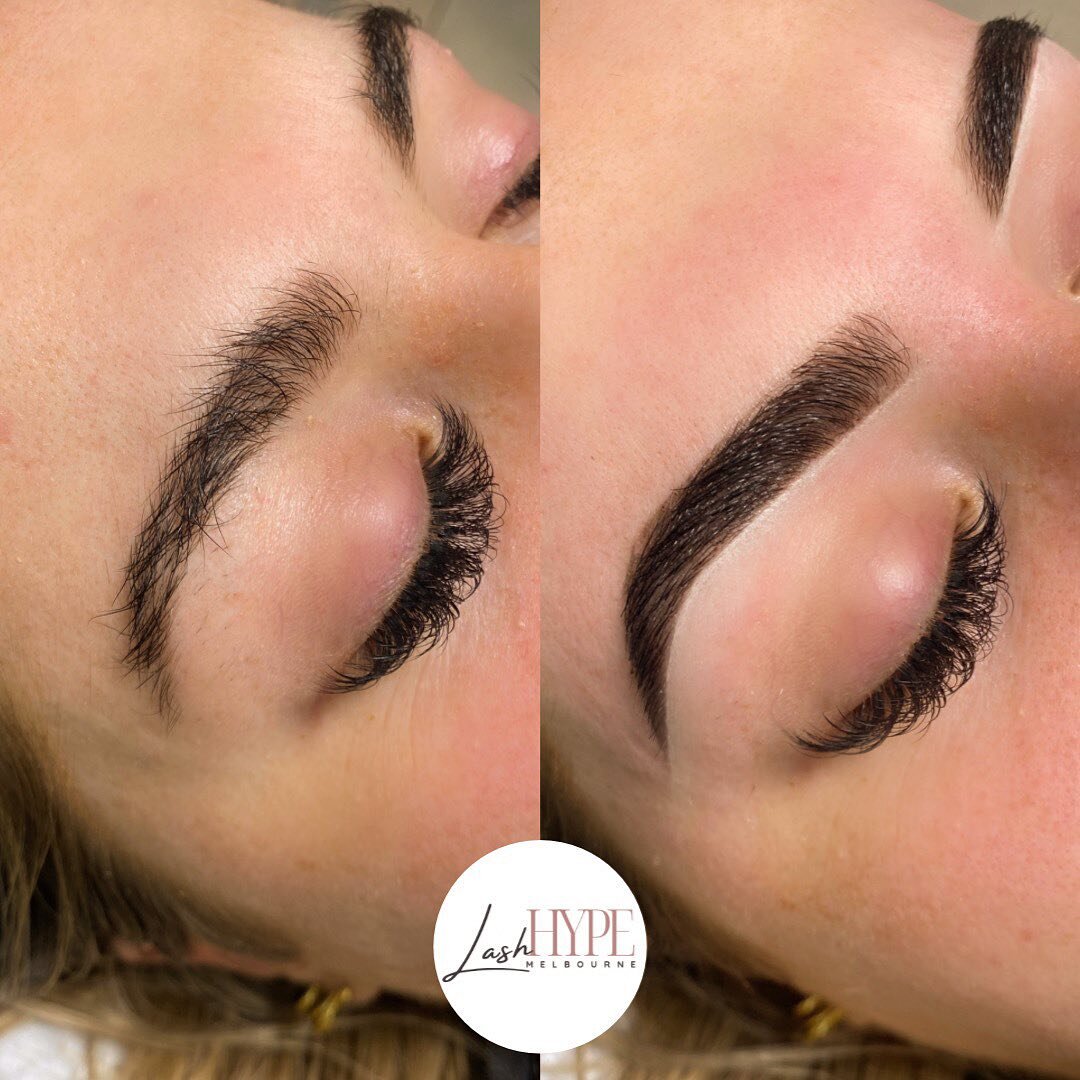 ✨BROW SCULPTING✨