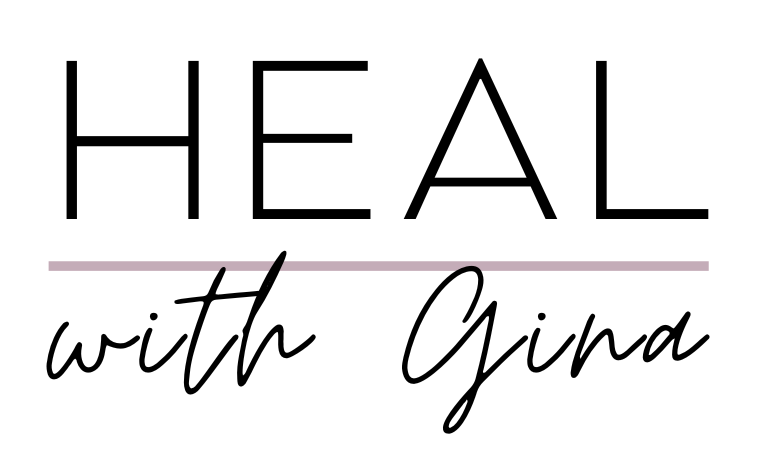 HEAL WITH GINA