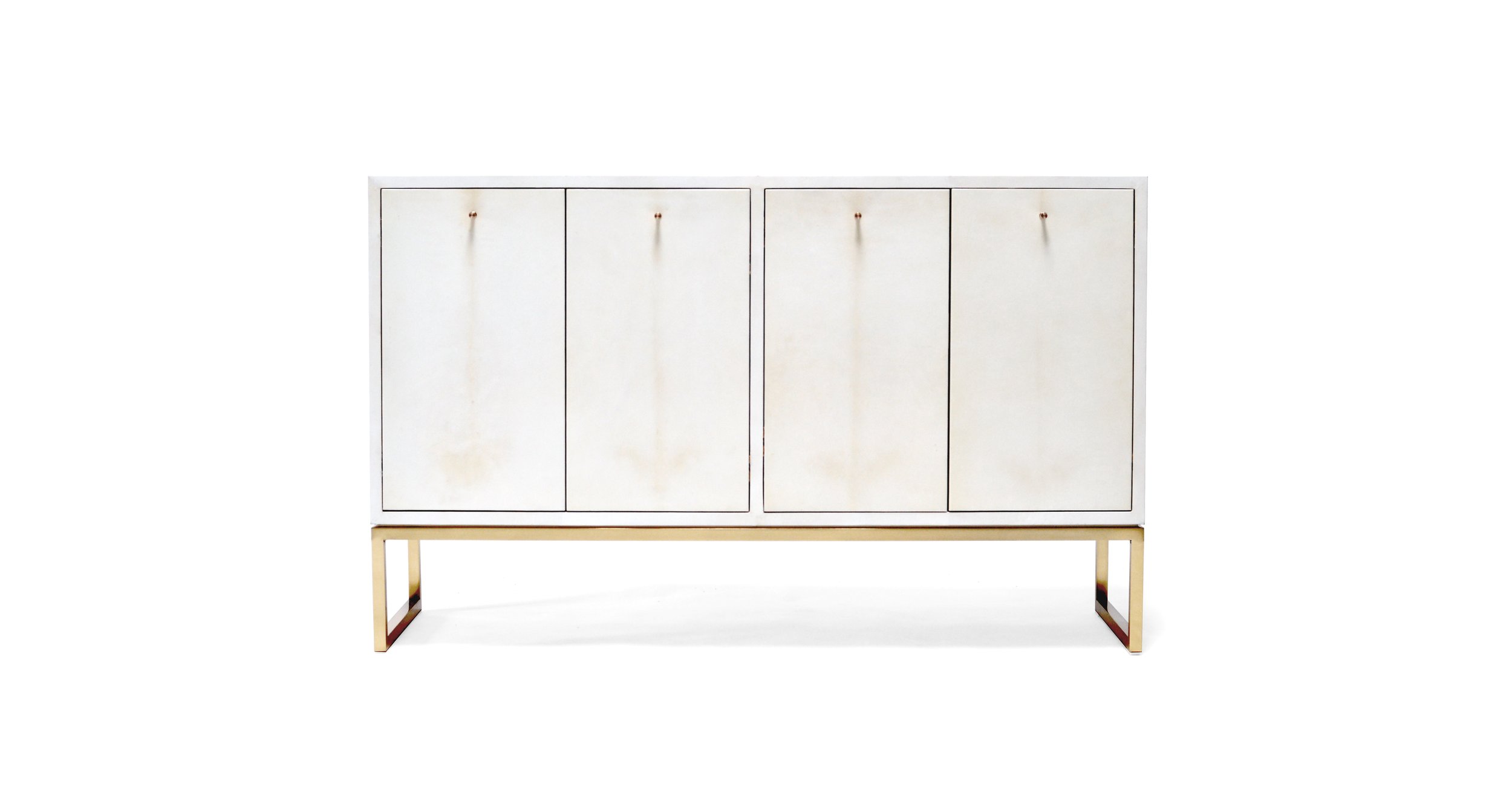Newell Design Studio_Horizon Sideboard in Parchment and Brass_06.jpg