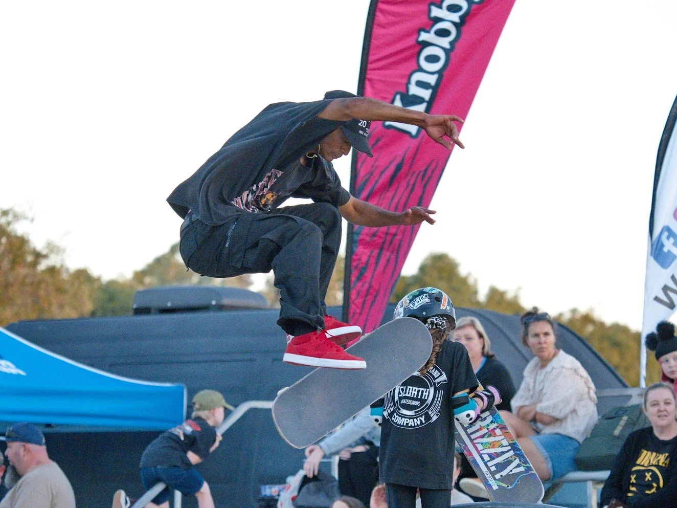 Street Skateboarding ChampionshipS