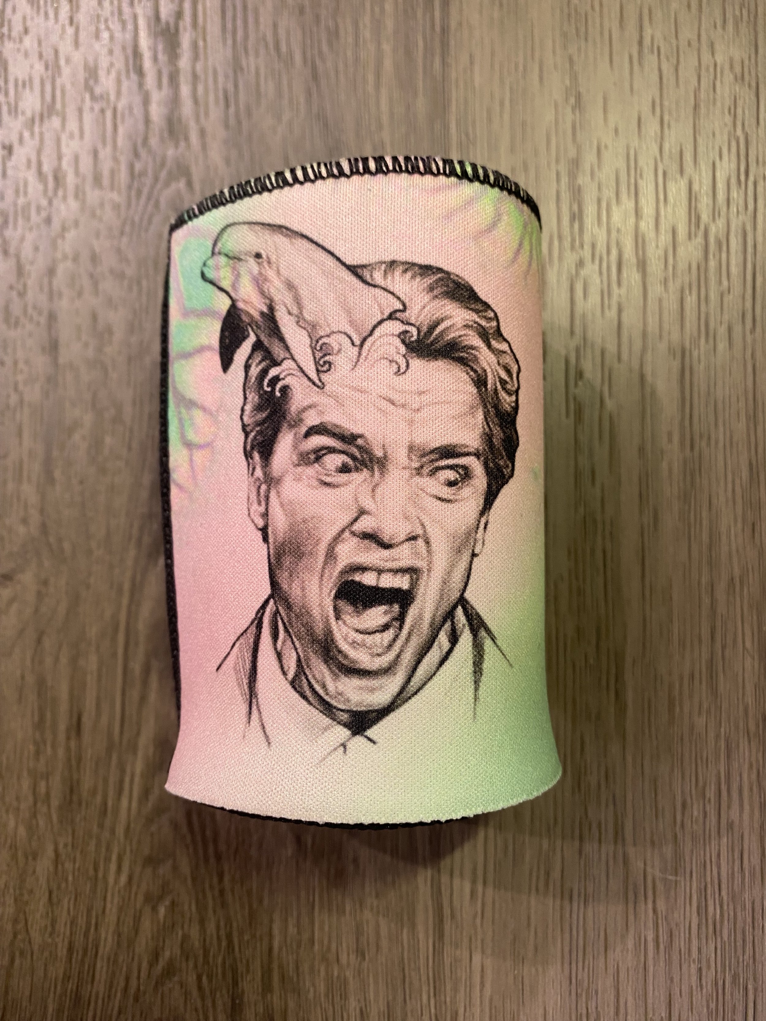 It’s not a tuna stubby cooler