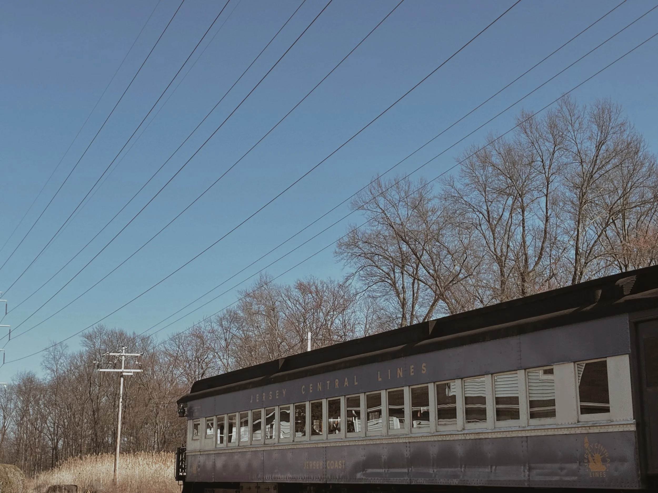 Coastal Train