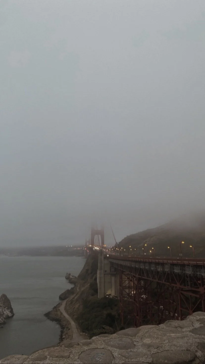 San Francisco Fog