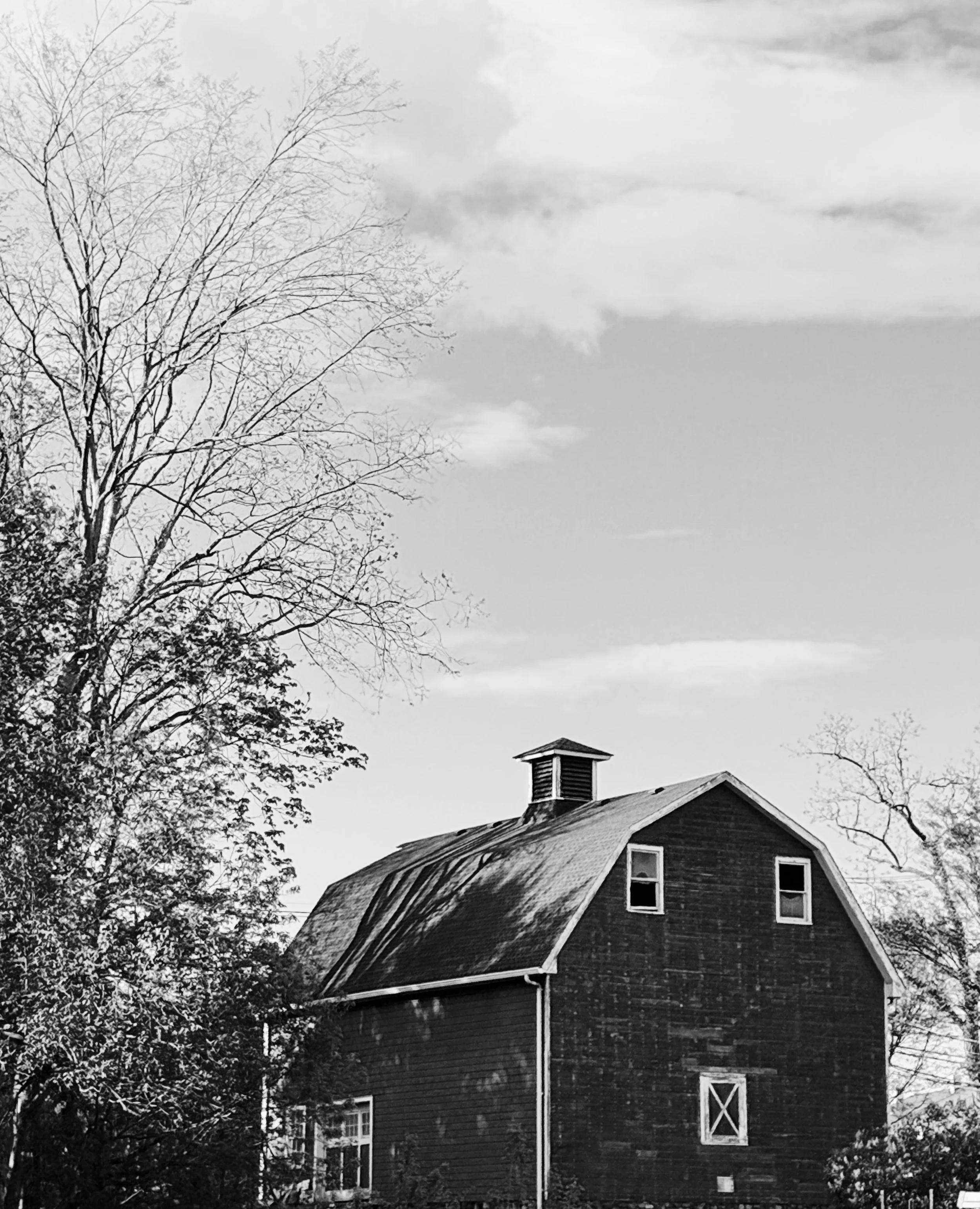 The Red Barn