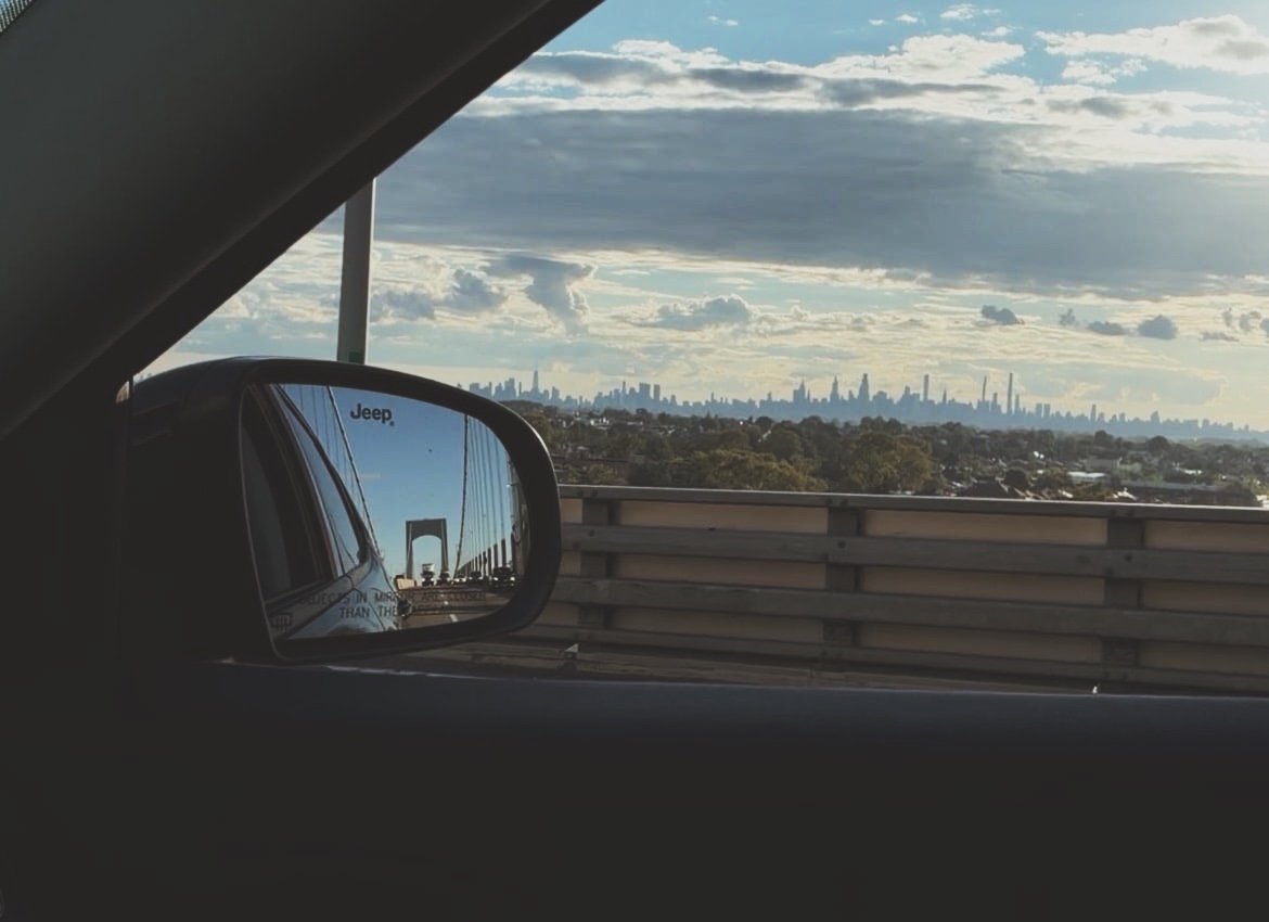 Leaving NYC Behind