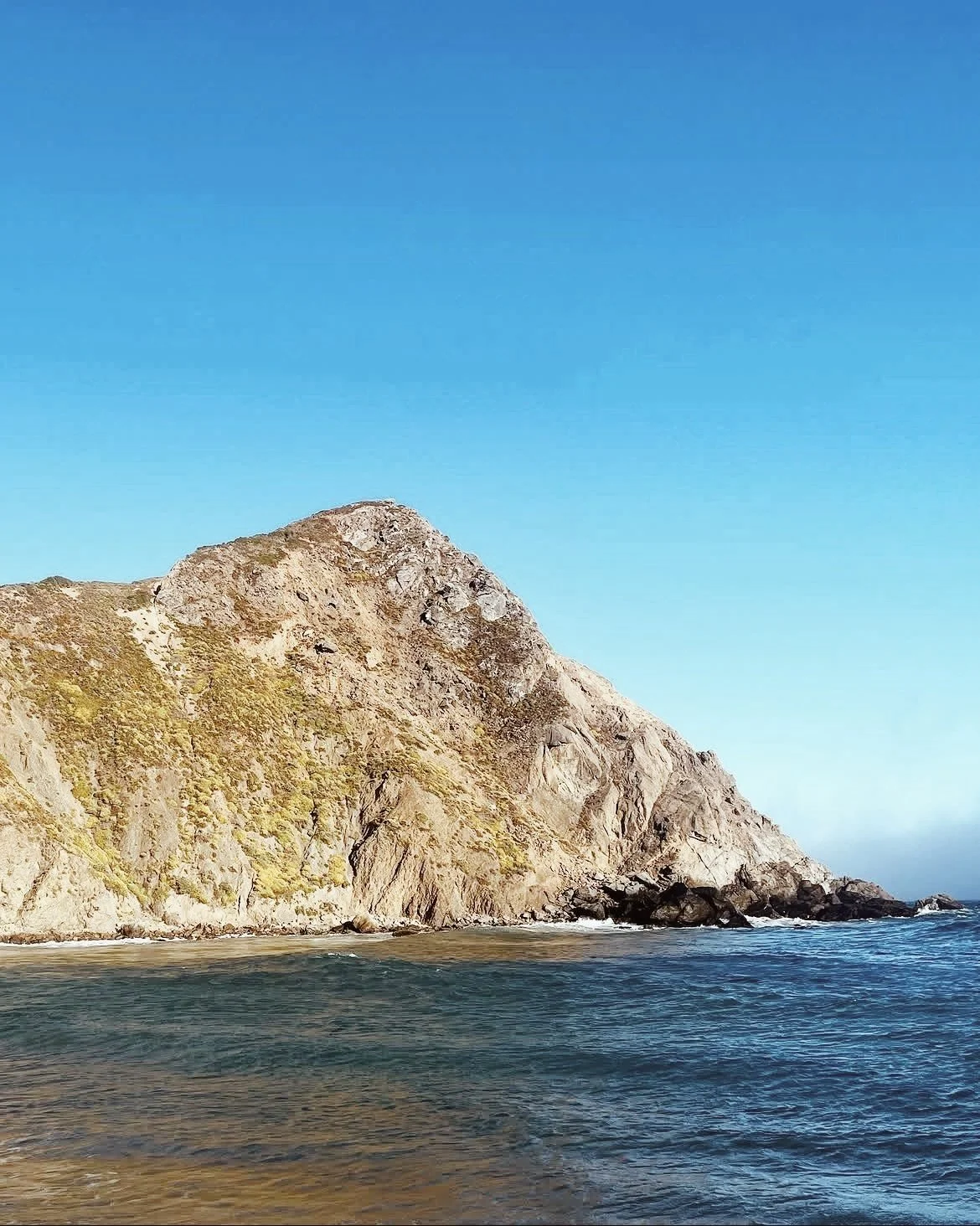 Big Rock in Oregon