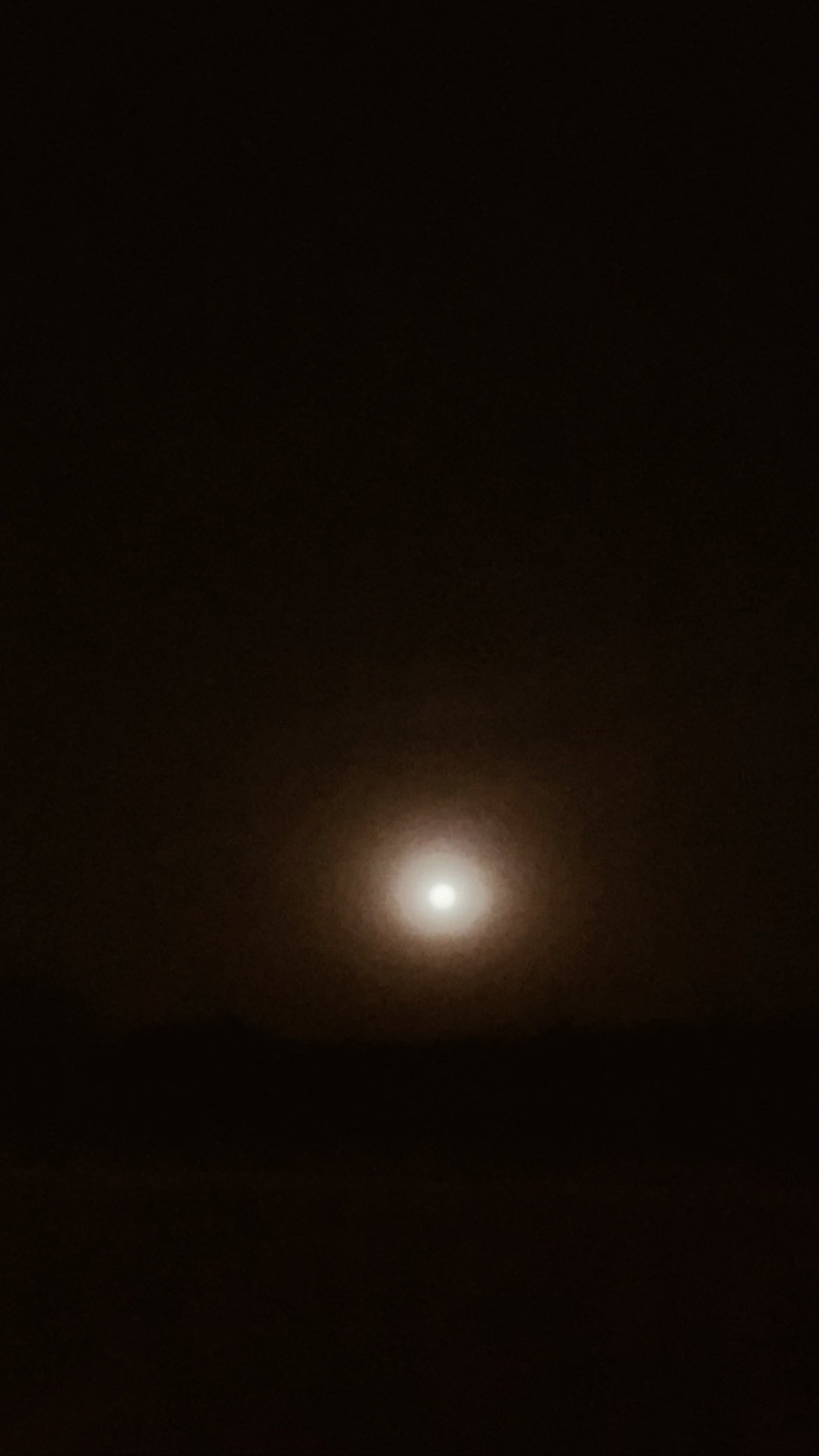 Moon's Glow