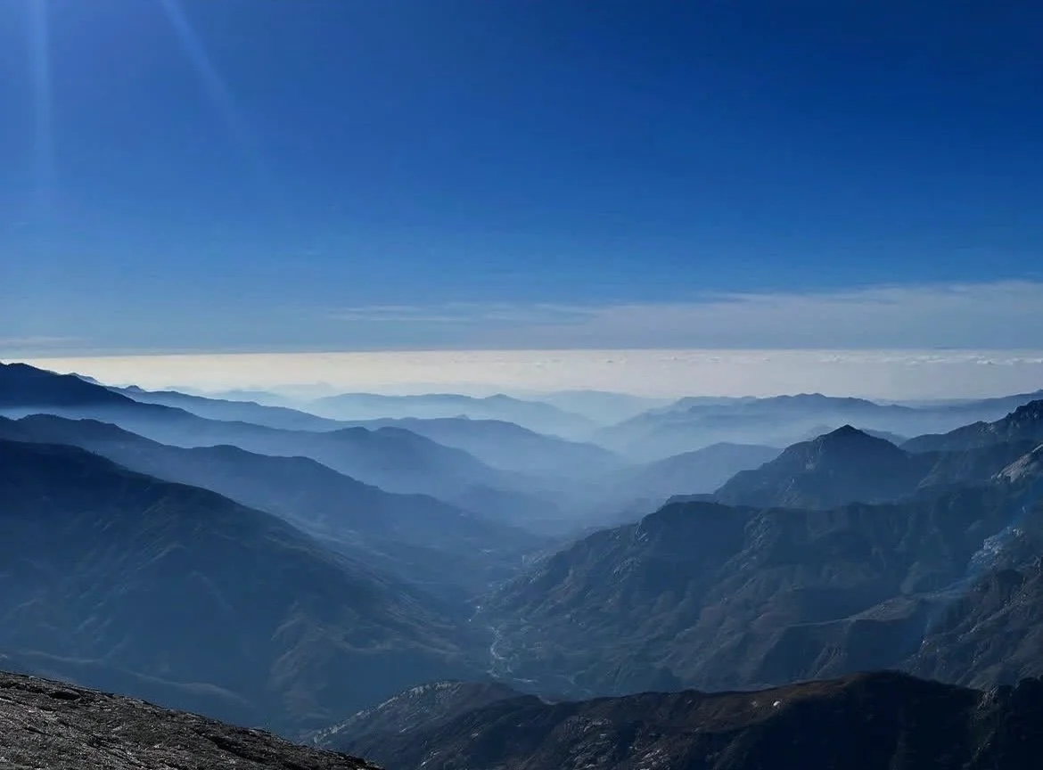Mountain Ranges