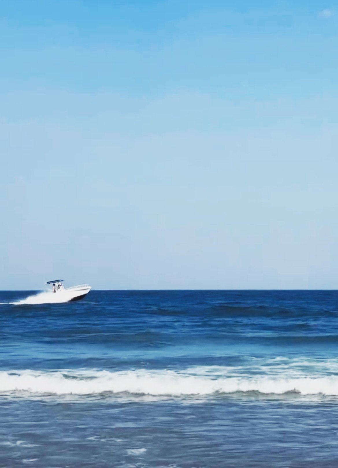 Boat Close-up