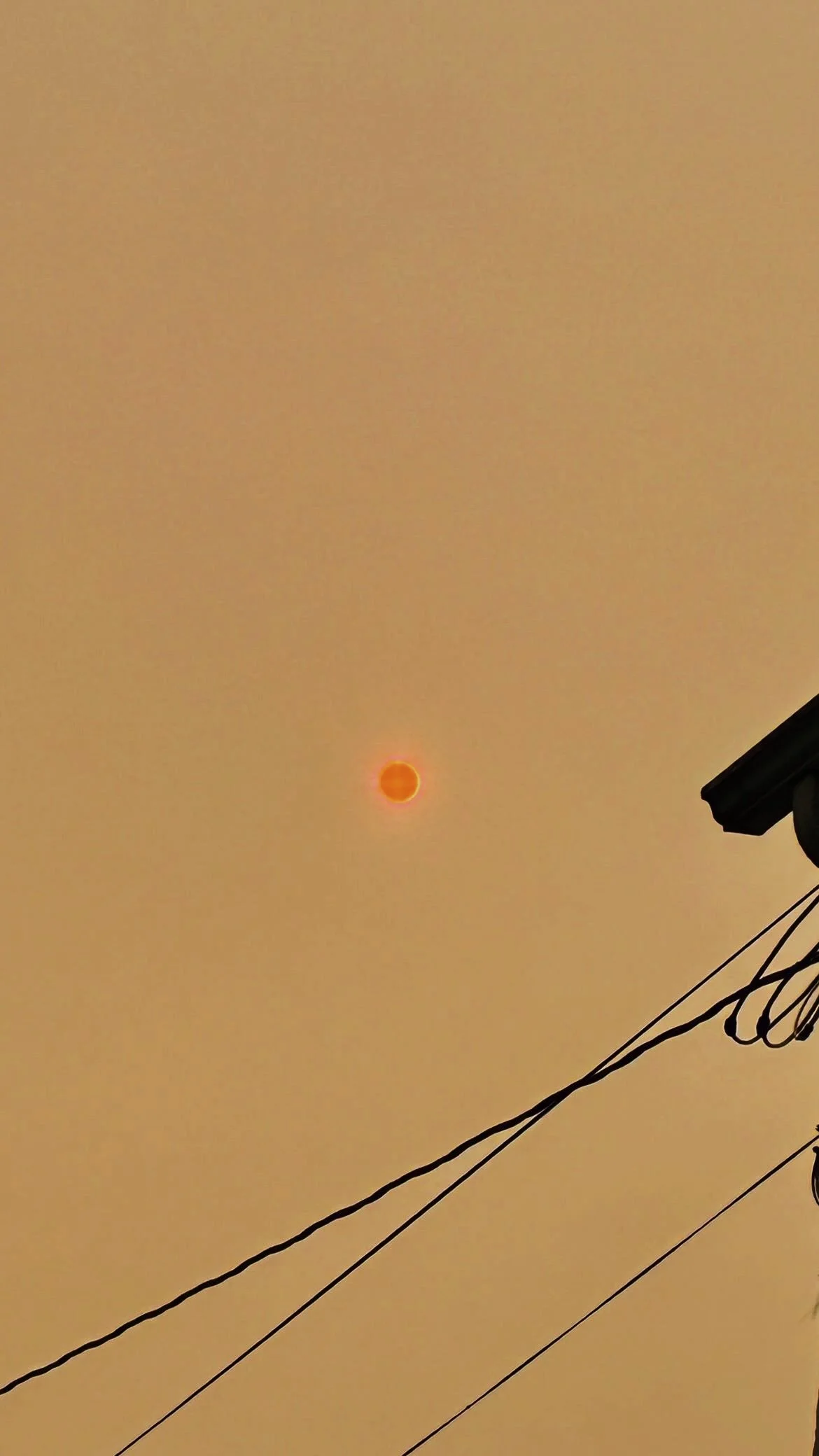 Poor Air Quality