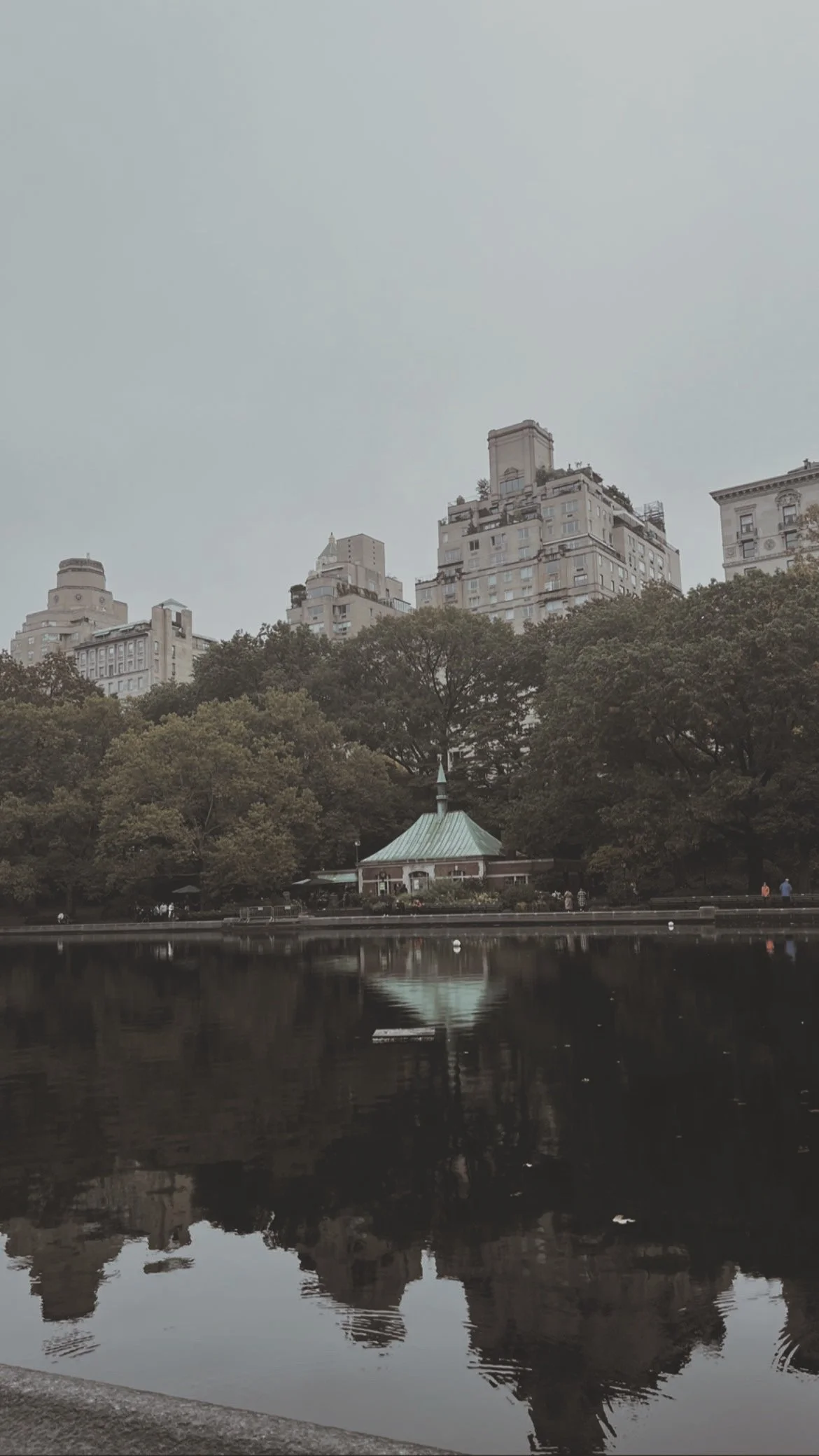 Central Park Somewhere