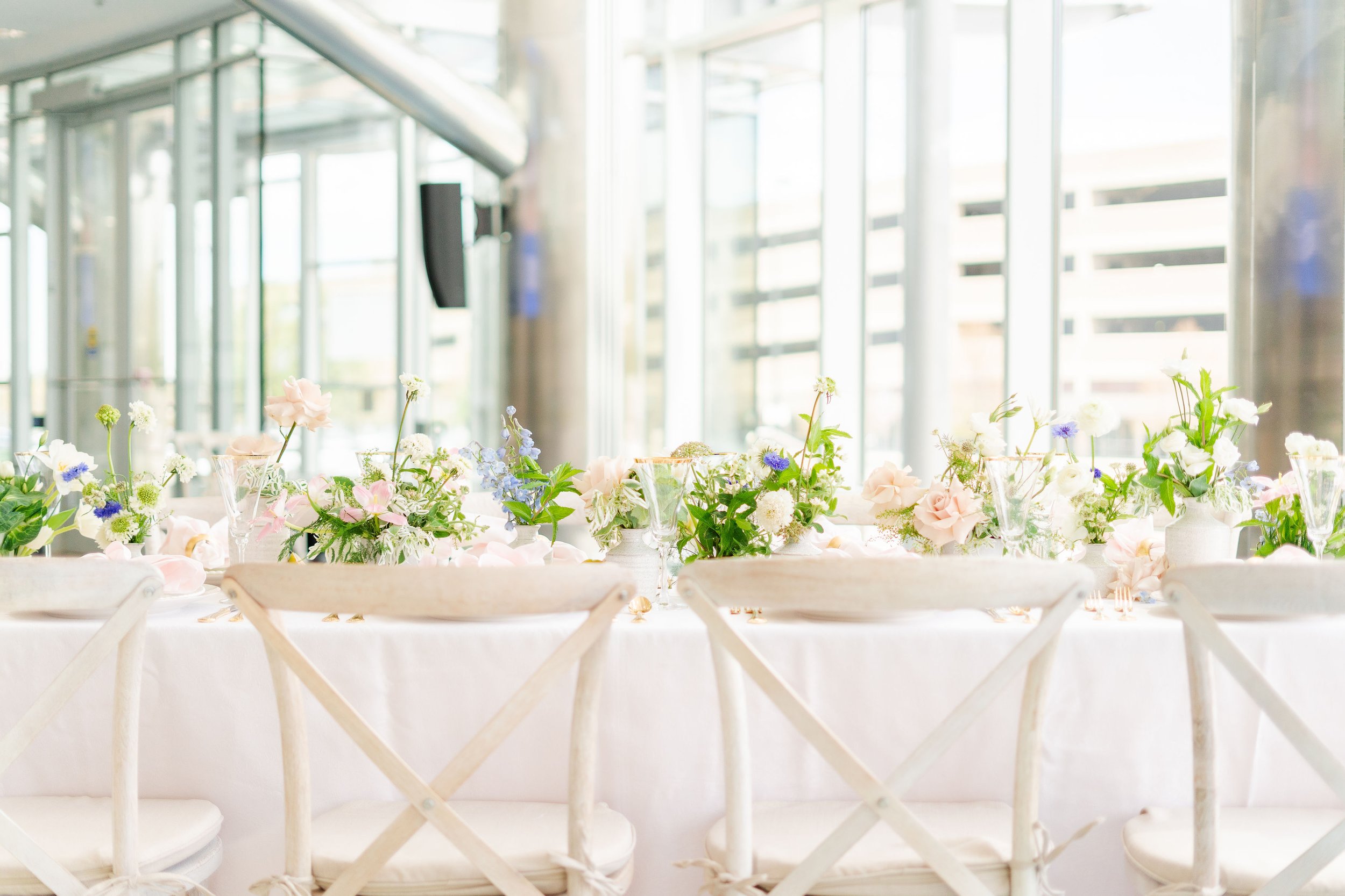 bridgerton wedding design