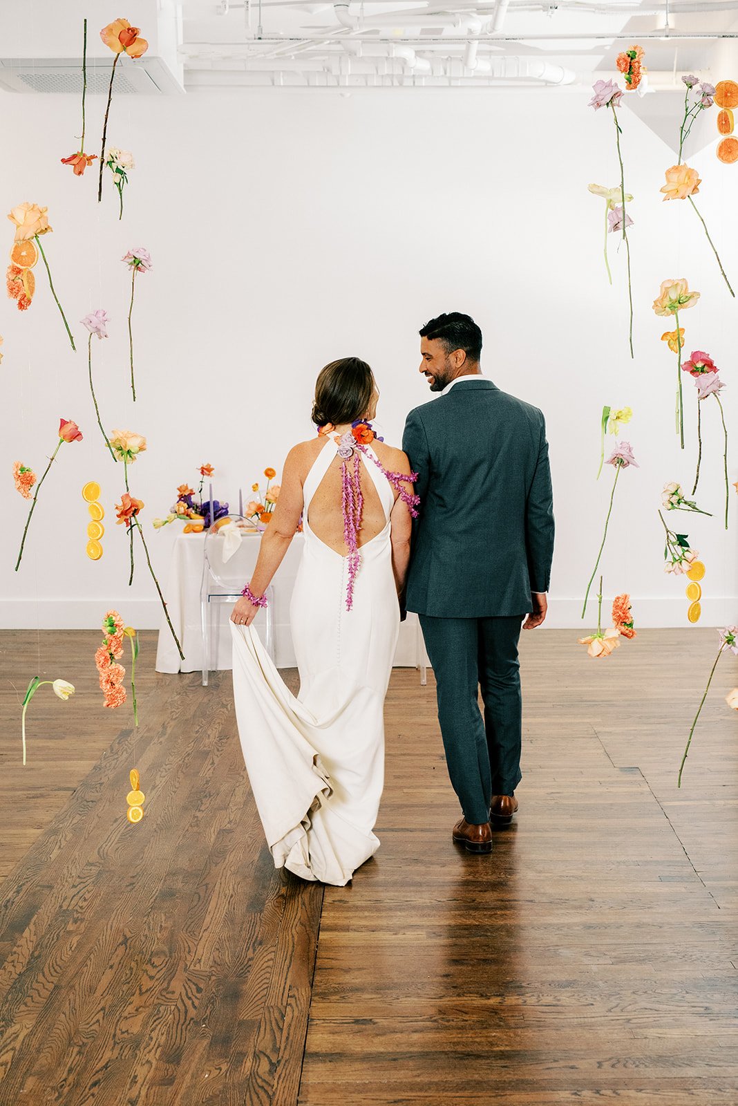 airy ceremony design