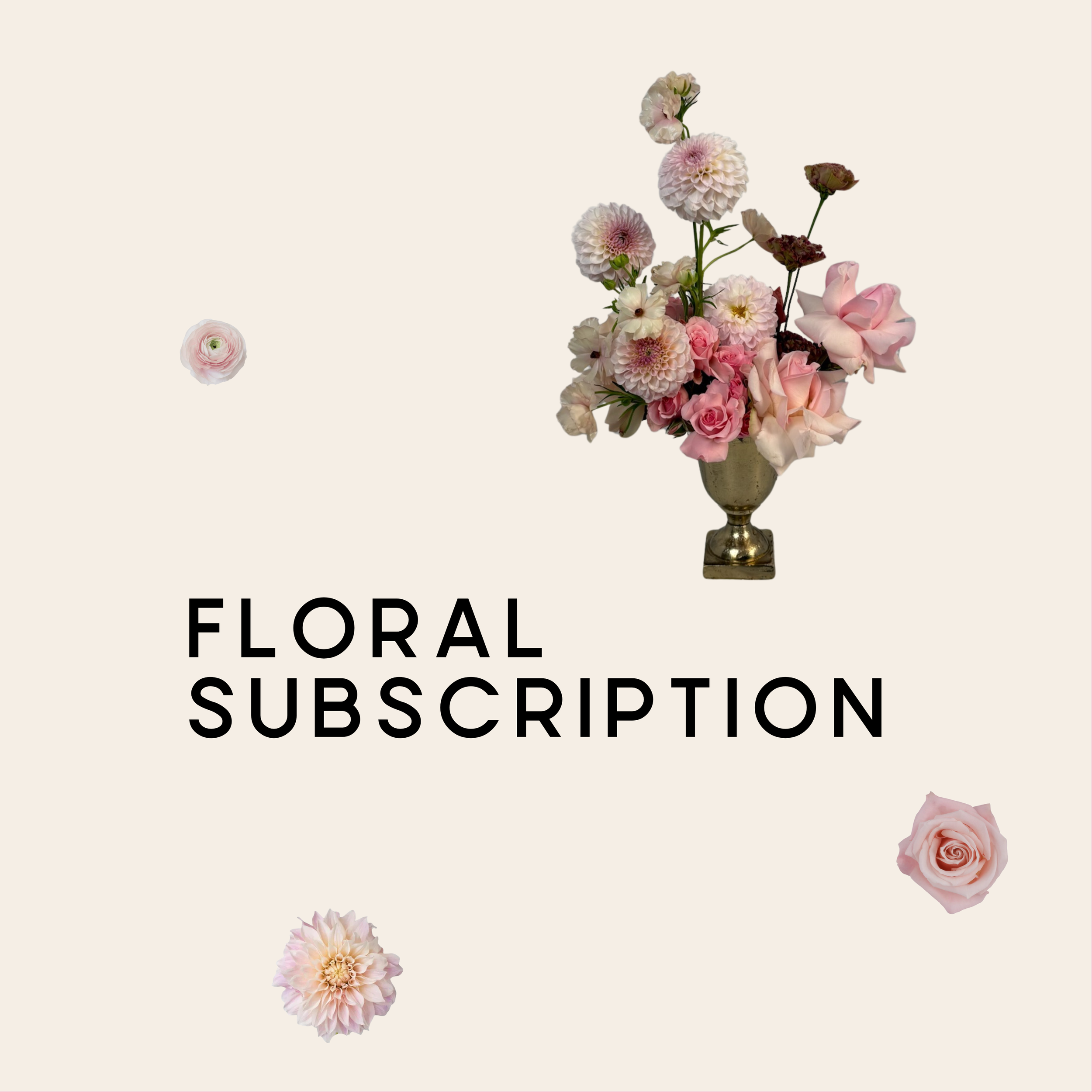Floral Subscription