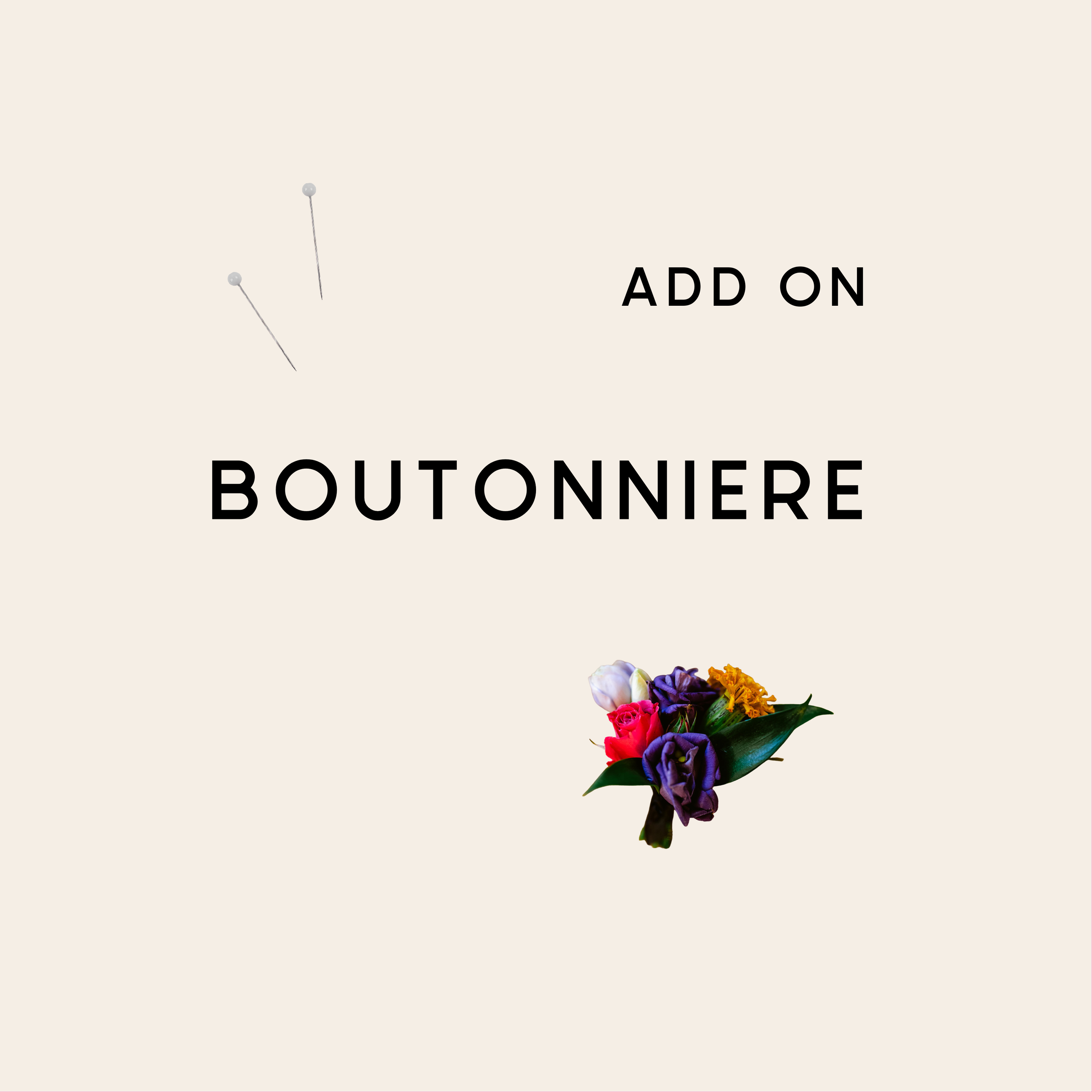 Boutonniere