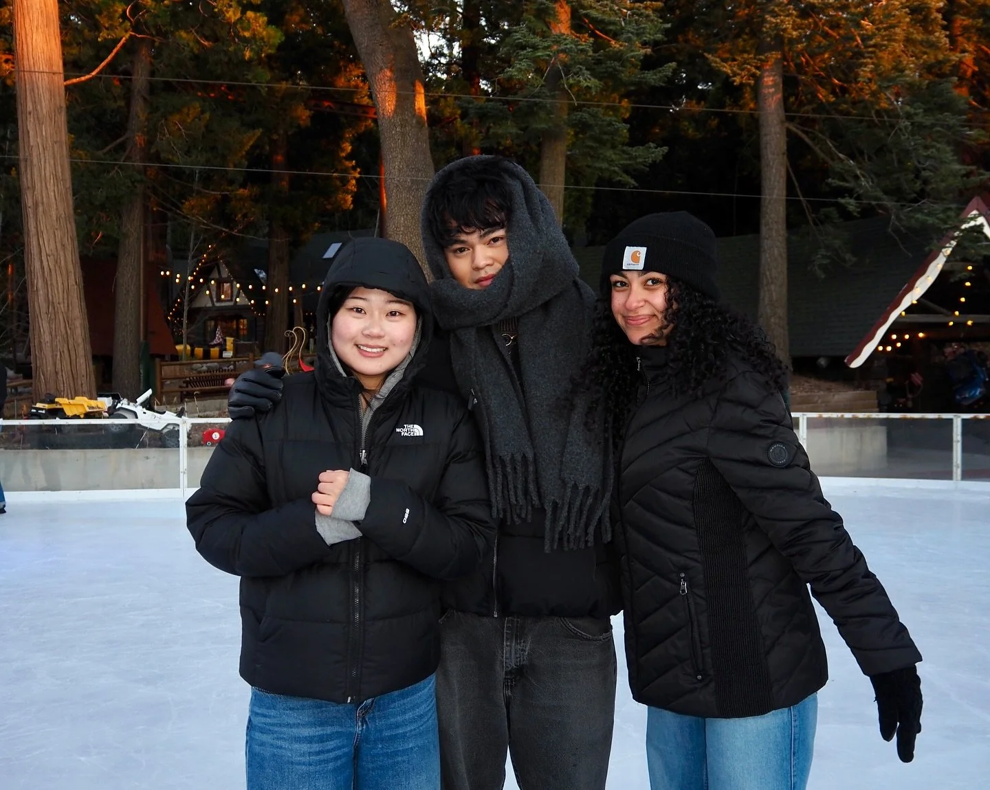 WINTER RETREAT 2026 ☃️⛷️🩵❄️