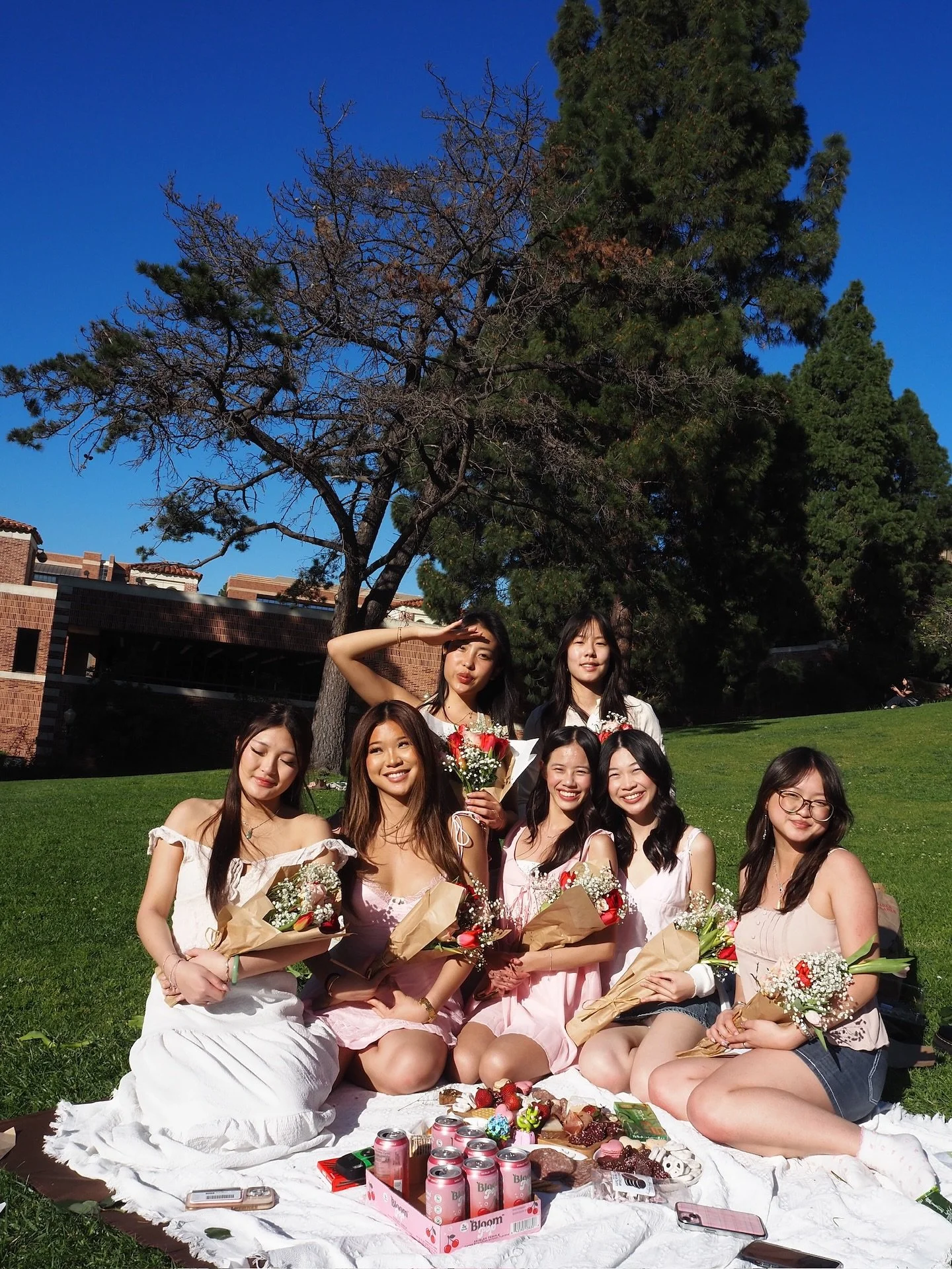 WE ❤️ AED!!! The Rhos wish you a Happy (Belated) Valentine&rsquo;s Day 💋💋💋