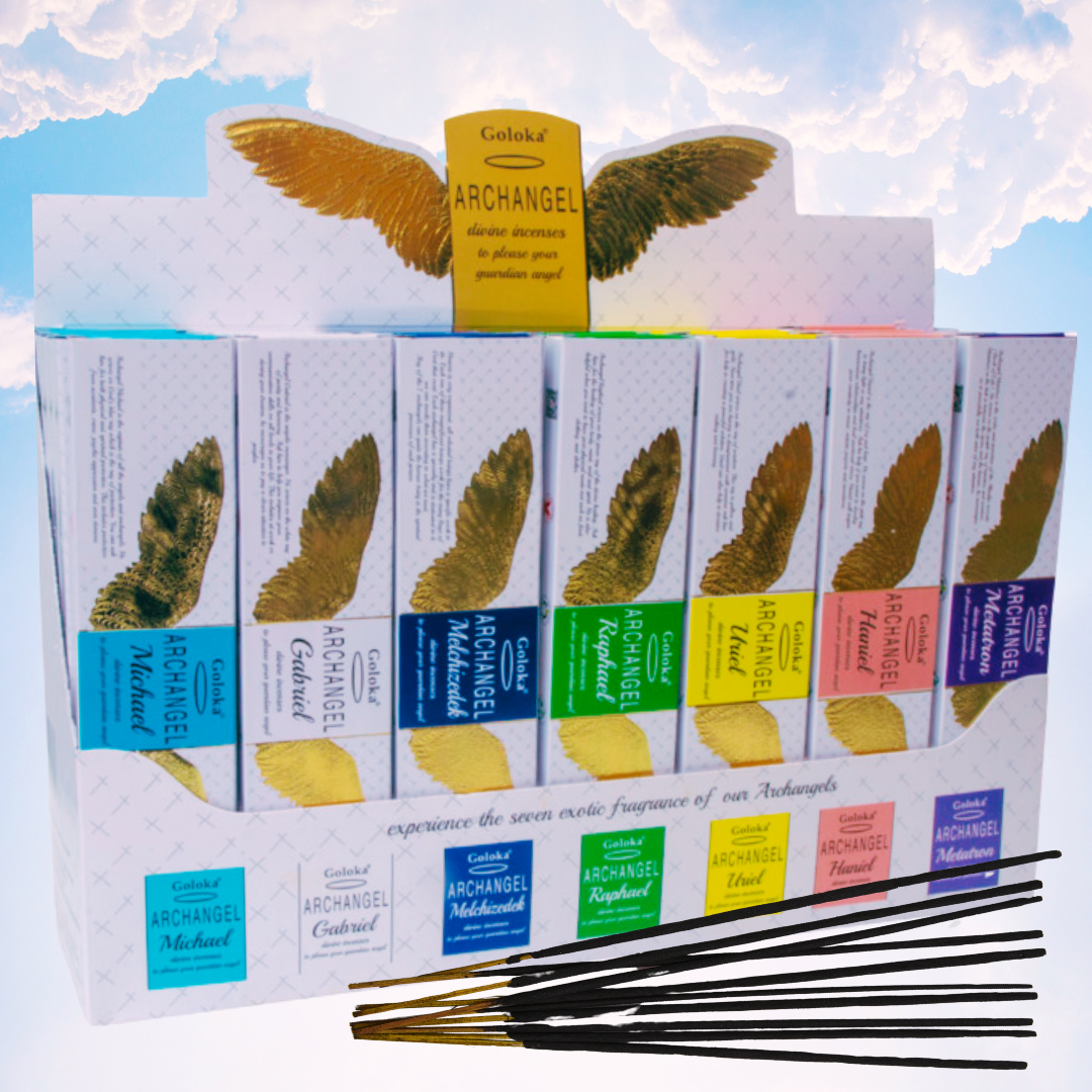 Archangel Incense