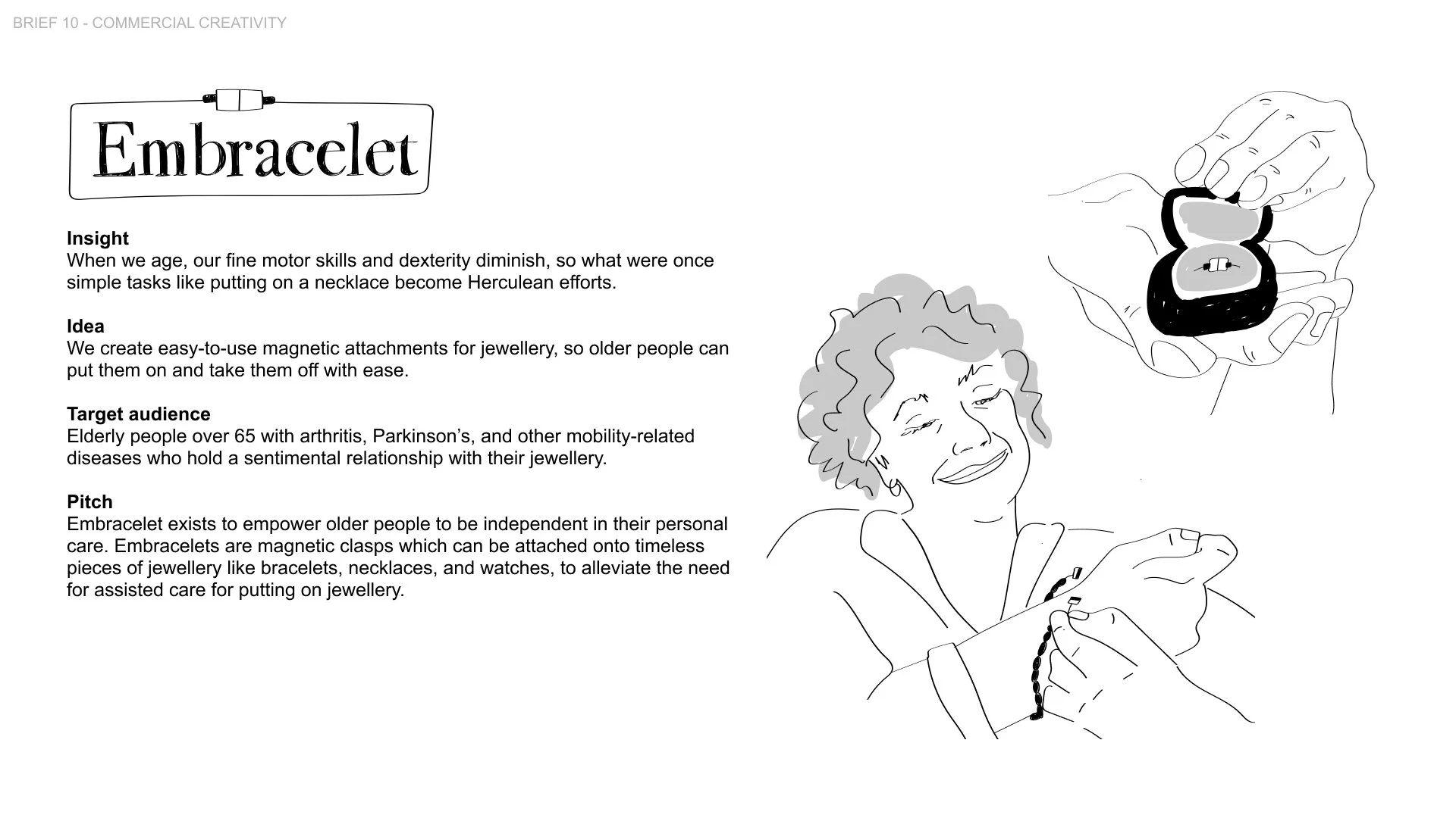 'Australian society is now made up of more people over the age of 65 than ever before. How can we help this huge group of retirees stay healthy and happy into old age?'