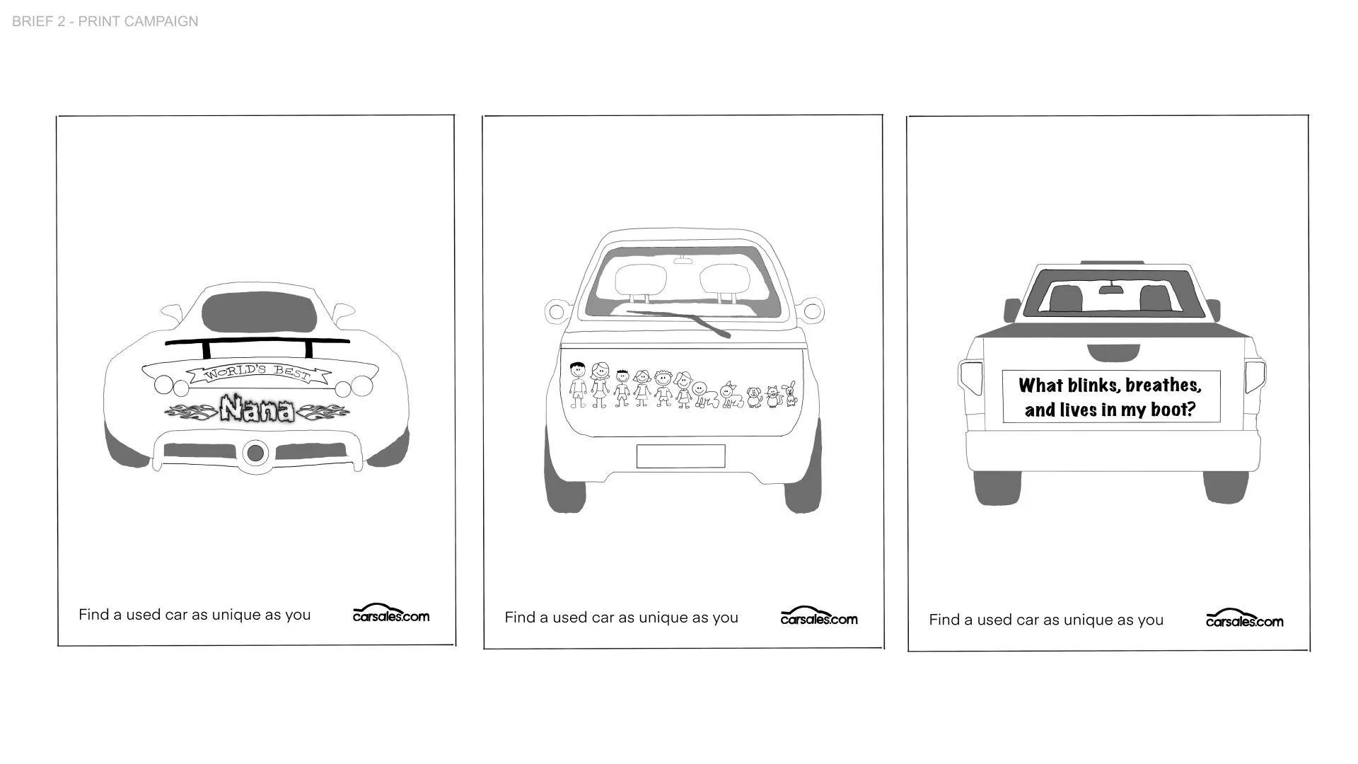 'There's a used car for every driver'