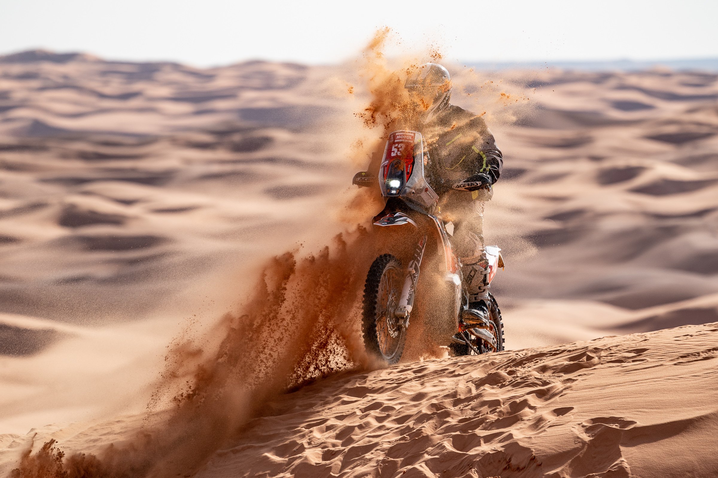 17 things you might not know about the Dakar Rally