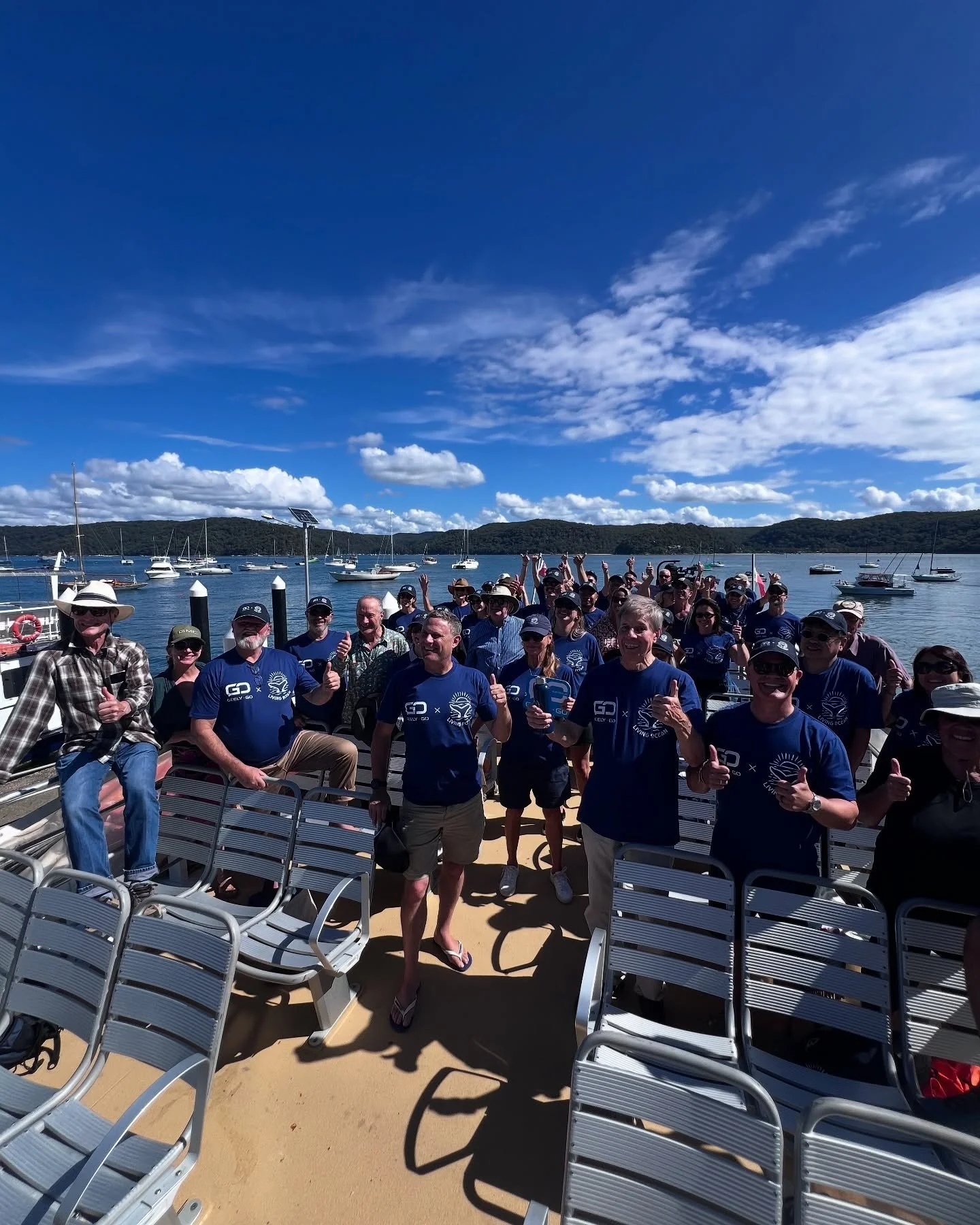 A Year of Listening, Learning, and Protecting Our Ocean - Living Ocean – Key Achievements in 2025 