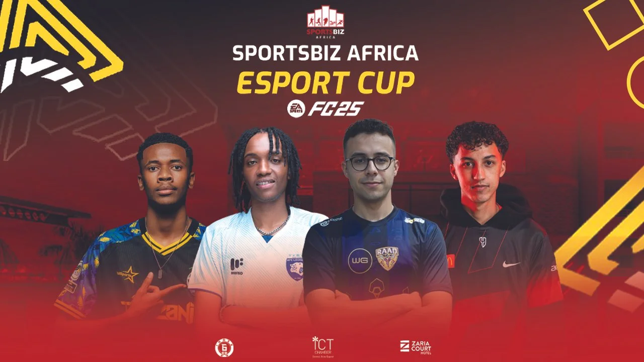 IndexG and SBA Unveil African Esports Cup