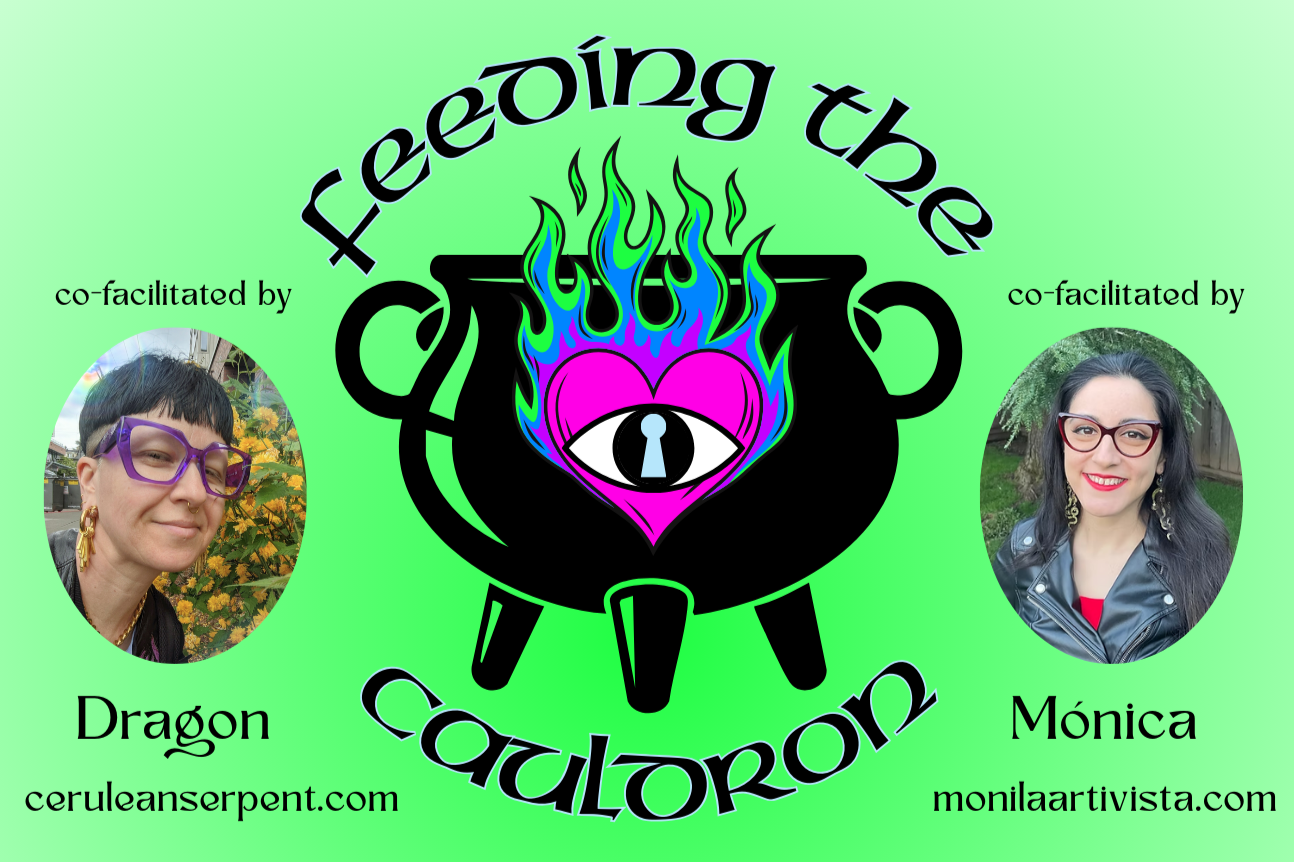 Feeding the Cauldron