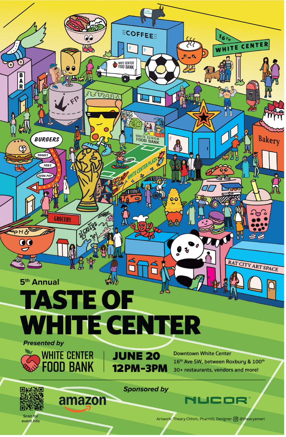 Taste of White Center